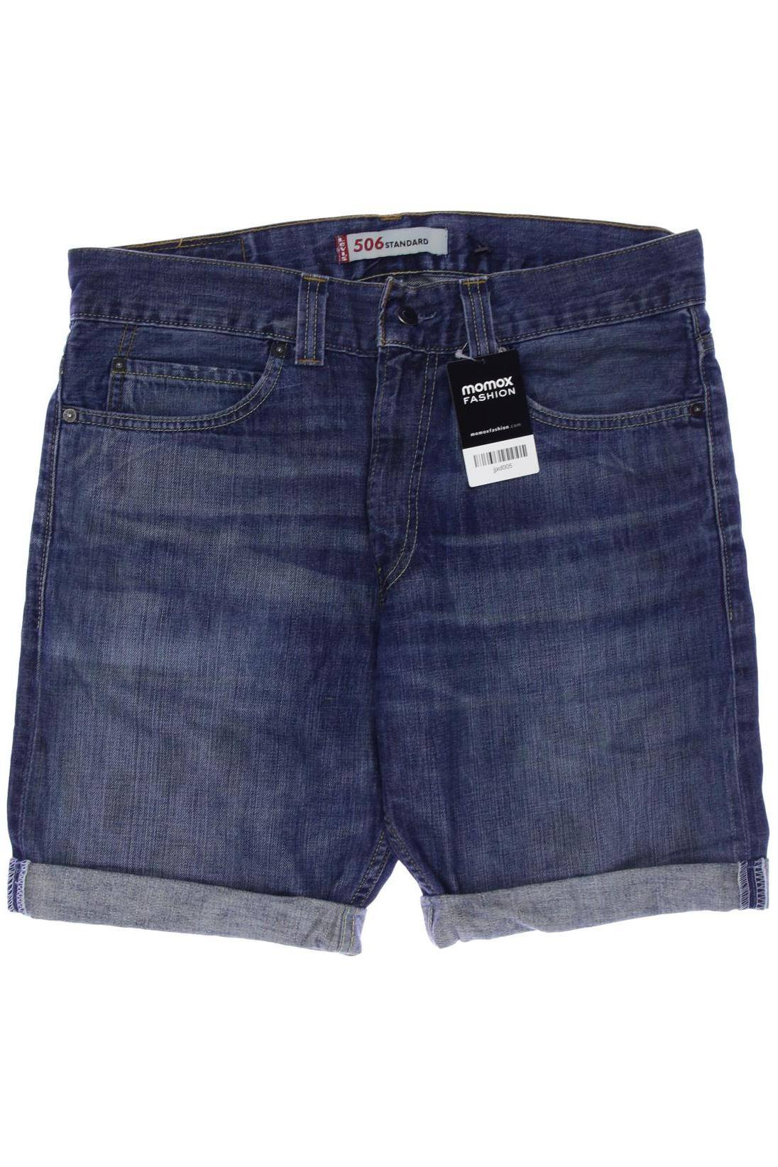 

Levis Herren Shorts, blau, Gr. 34