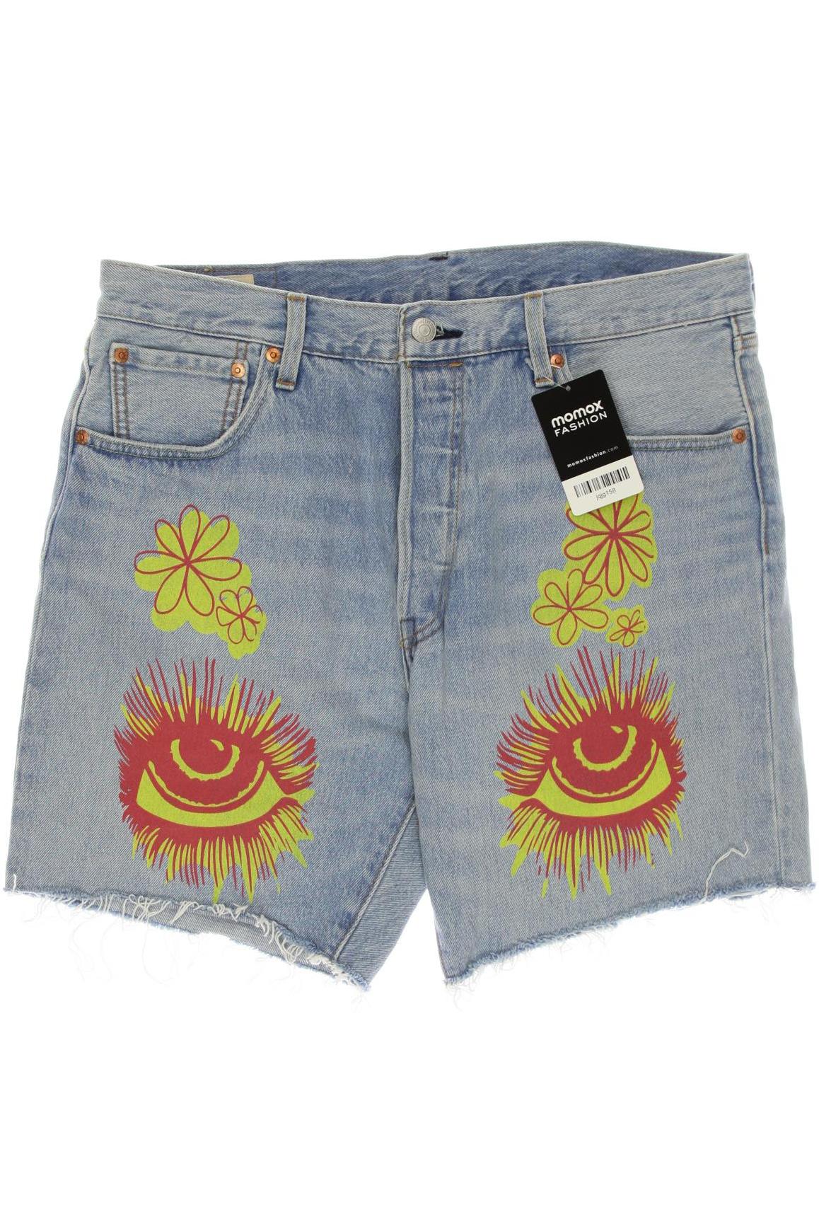 

Levis Herren Shorts, hellblau