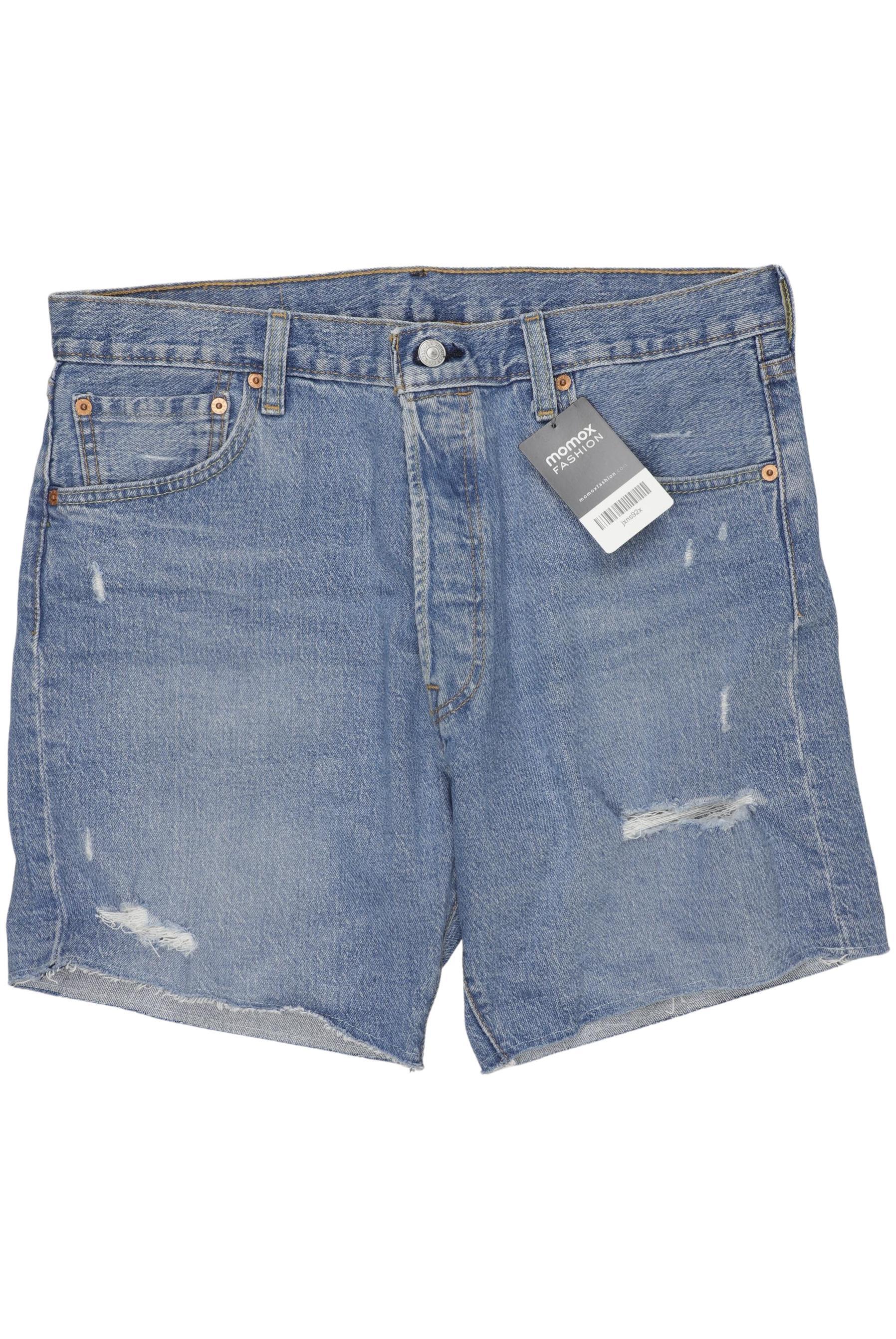 

Levis Herren Shorts, blau, Gr. 34