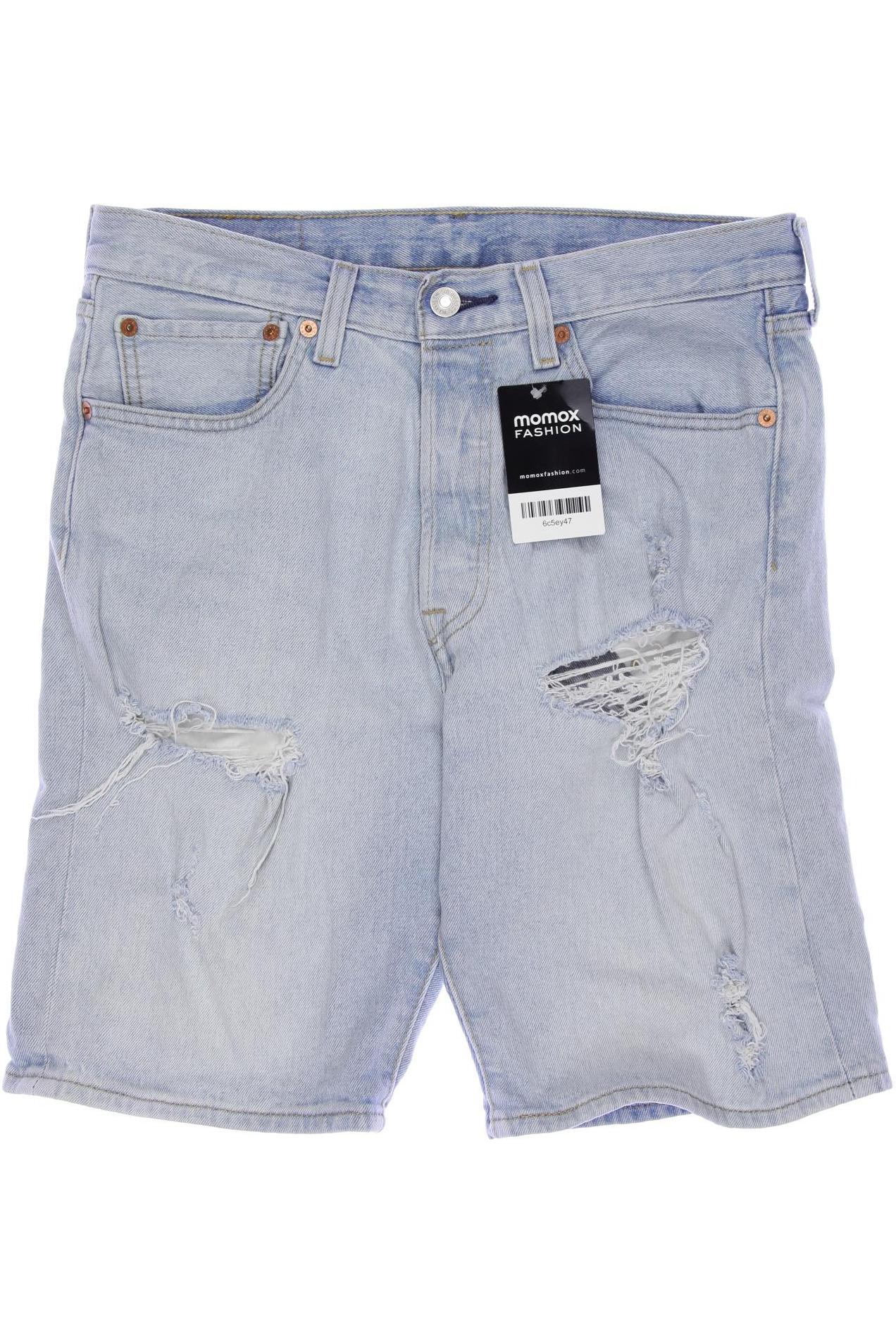 

Levis Herren Shorts, hellblau, Gr. 31