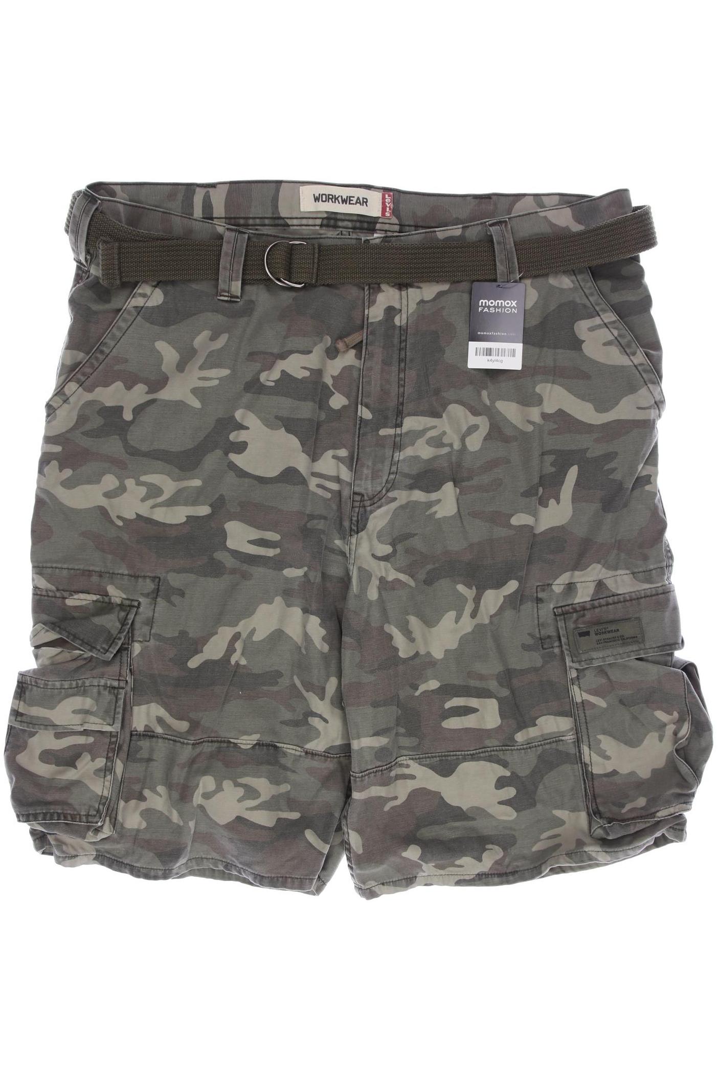 

Levis Herren Shorts, grün
