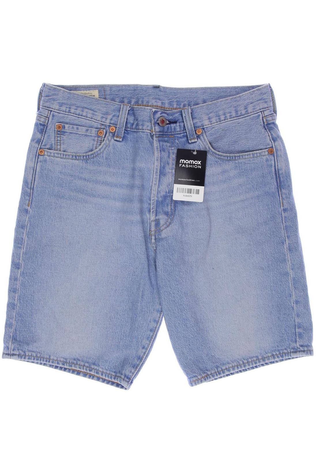 

Levis Herren Shorts, hellblau