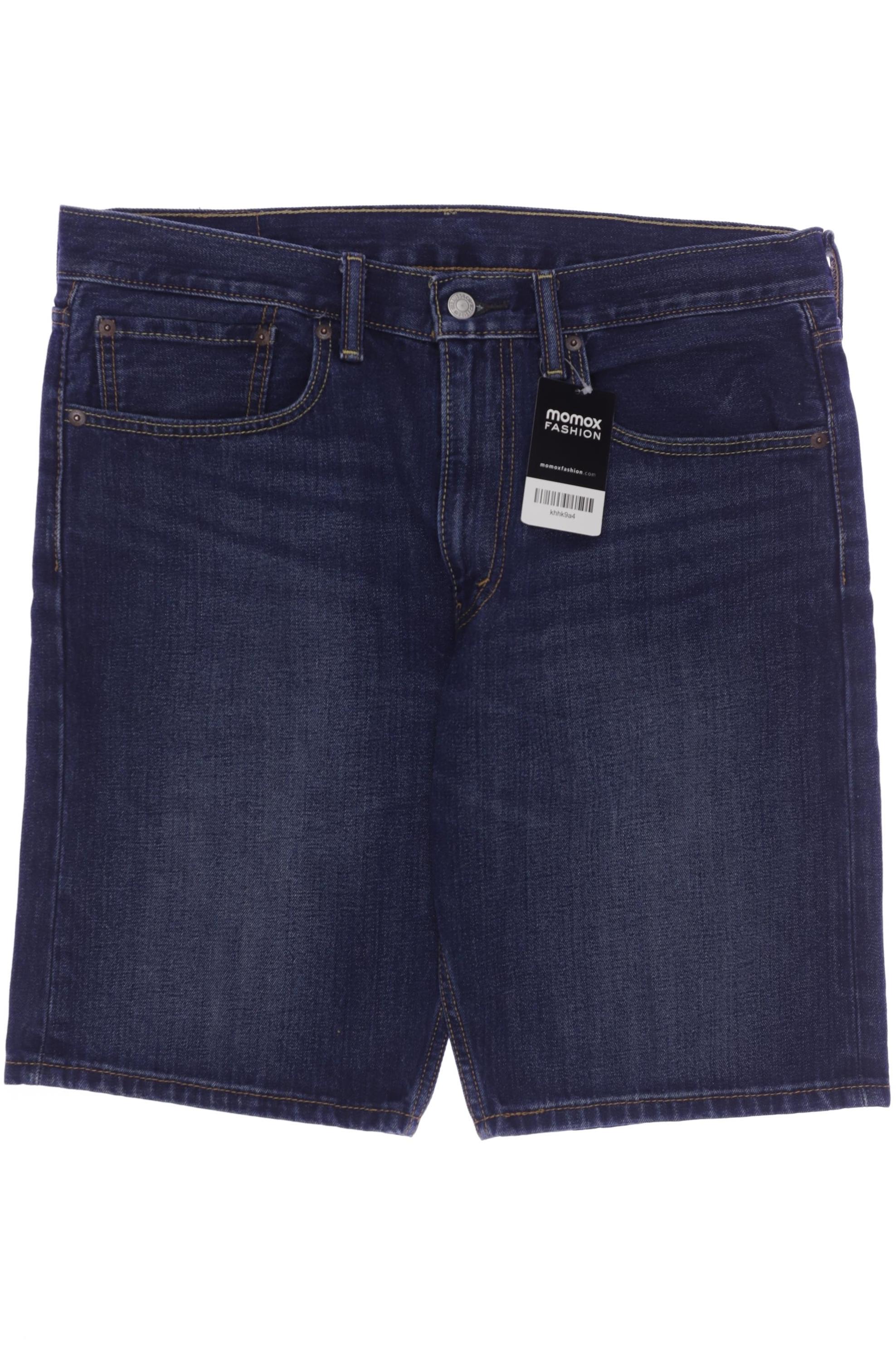 

Levis Herren Shorts, marineblau, Gr. 34