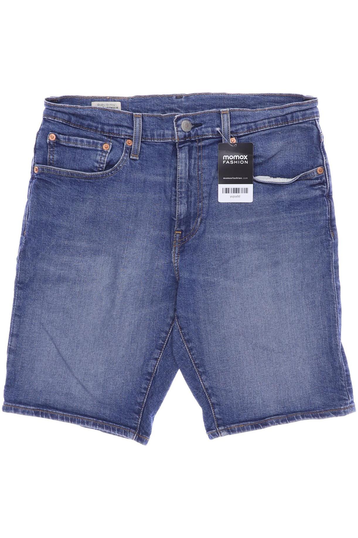 

Levis Herren Shorts, blau, Gr. 48