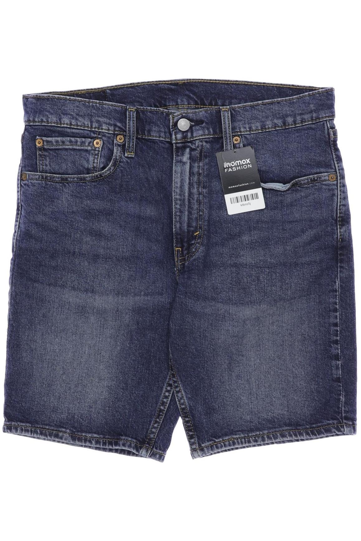 

Levis Herren Shorts, marineblau, Gr. 33