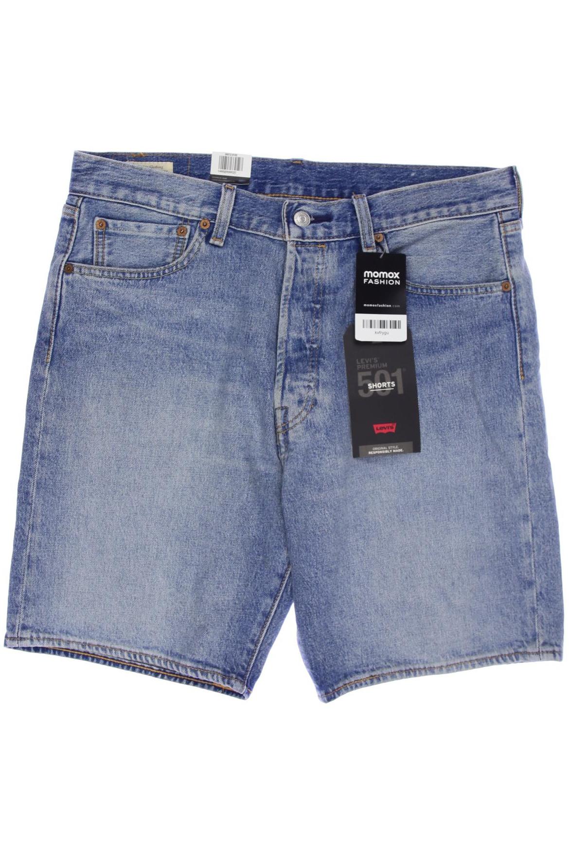 

Levis Herren Shorts, blau, Gr. 34