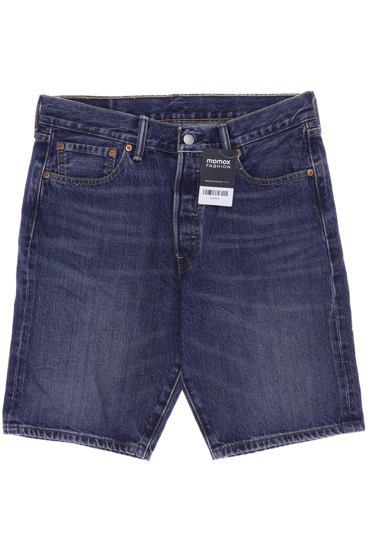 

Levis Herren Shorts, marineblau