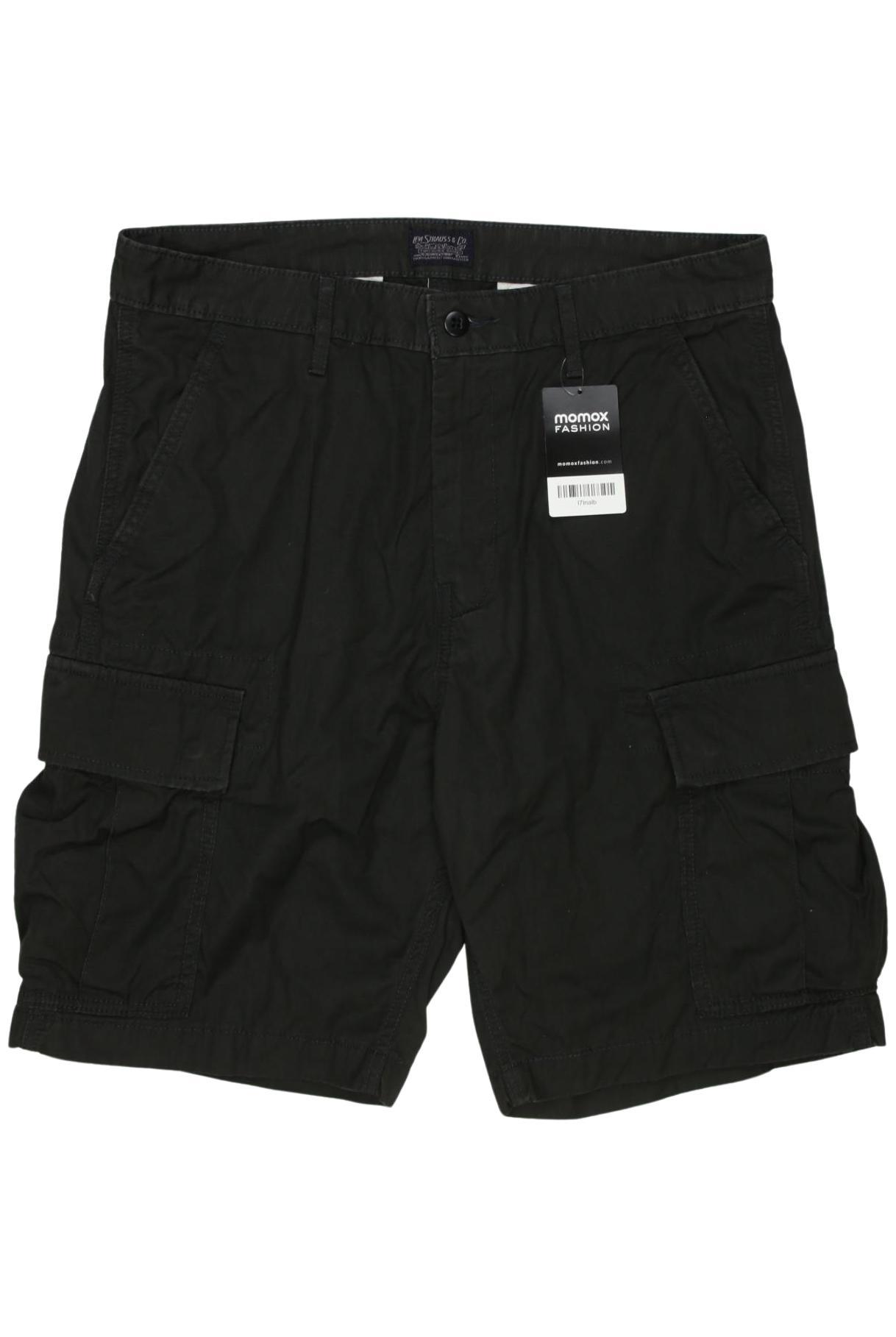

Levis Herren Shorts, schwarz, Gr. 32