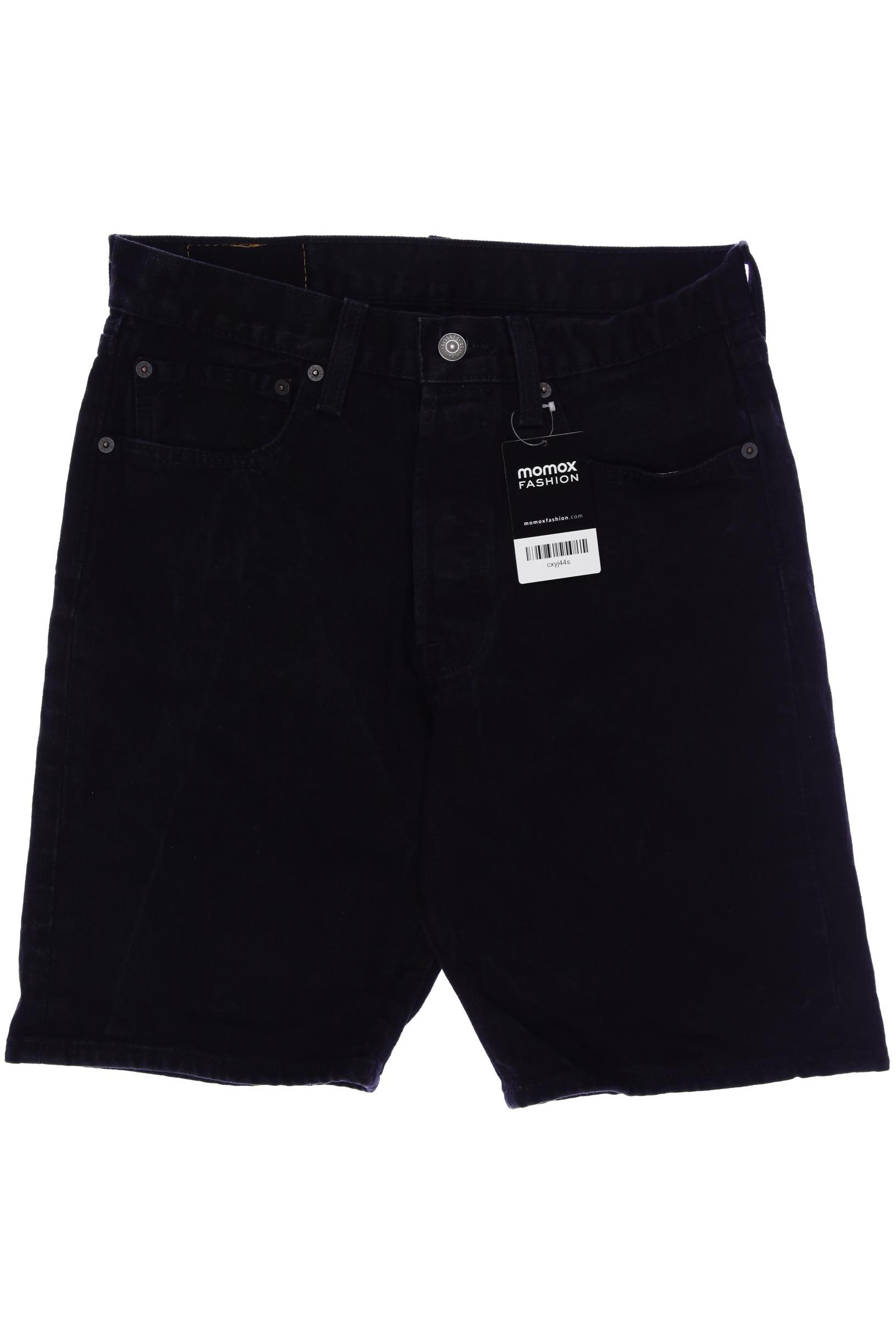 

Levis Herren Shorts, schwarz, Gr. 31