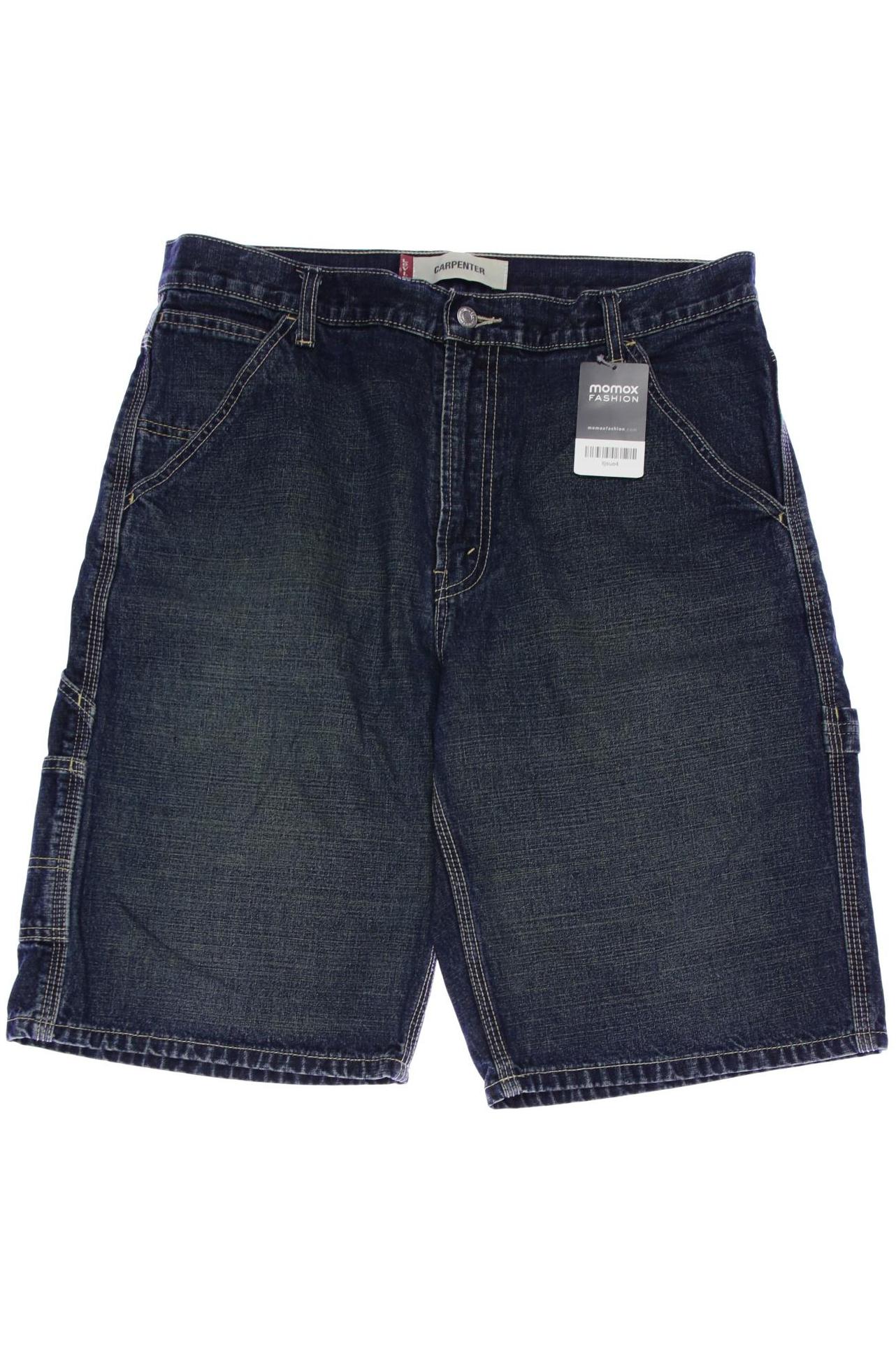 

Levis Herren Shorts, blau, Gr. 34