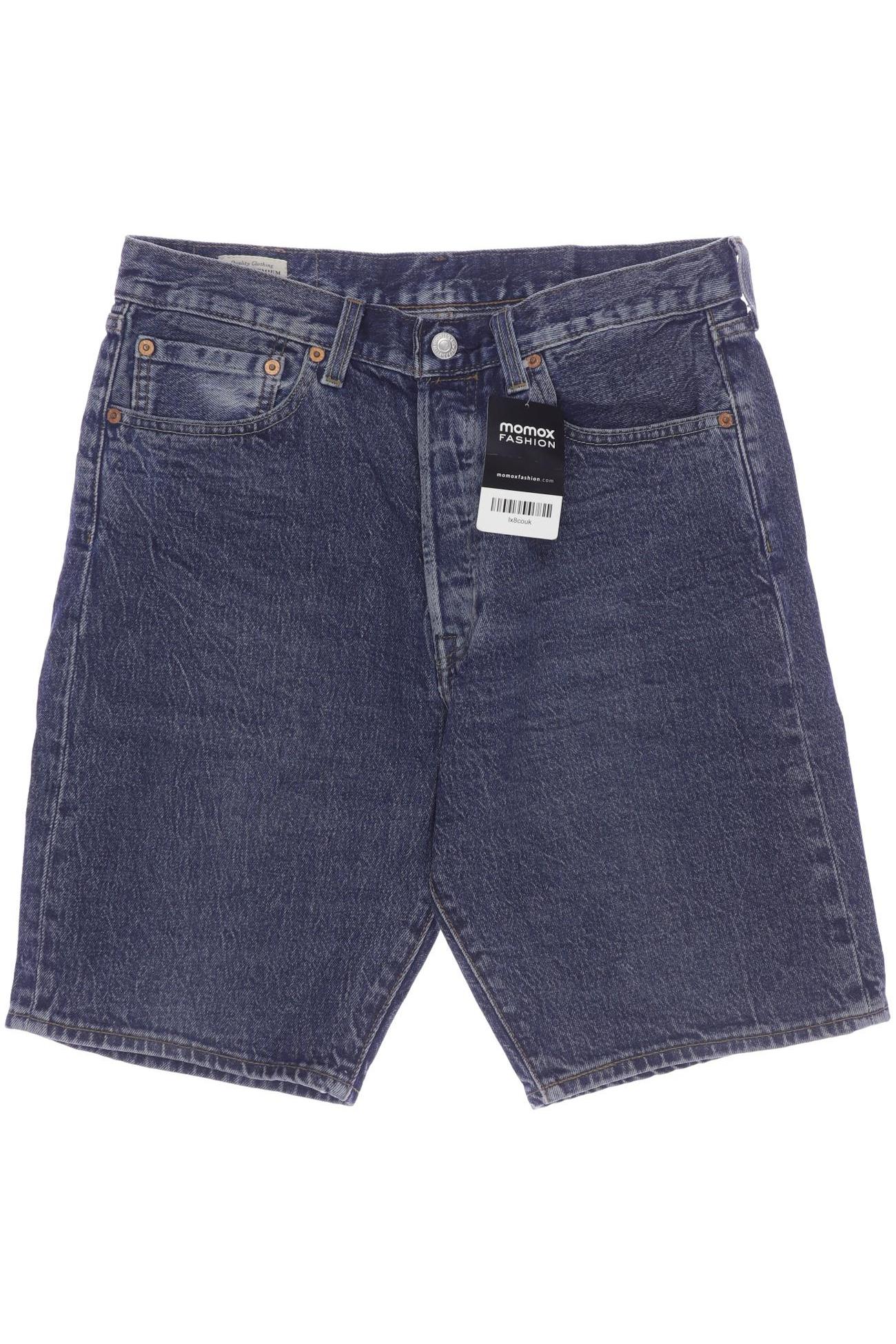 

Levis Herren Shorts, marineblau, Gr. 31