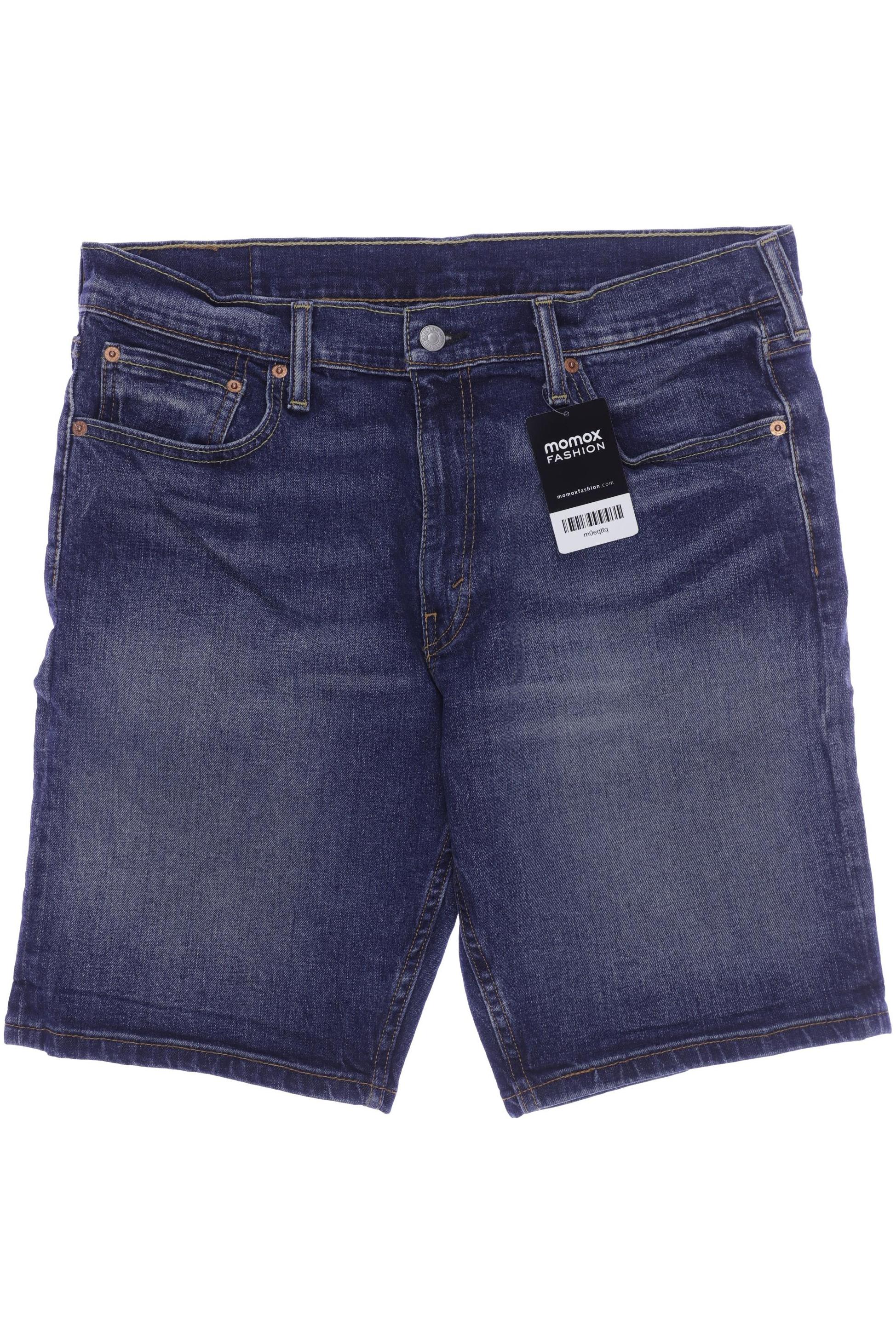 

Levis Herren Shorts, marineblau, Gr. 33