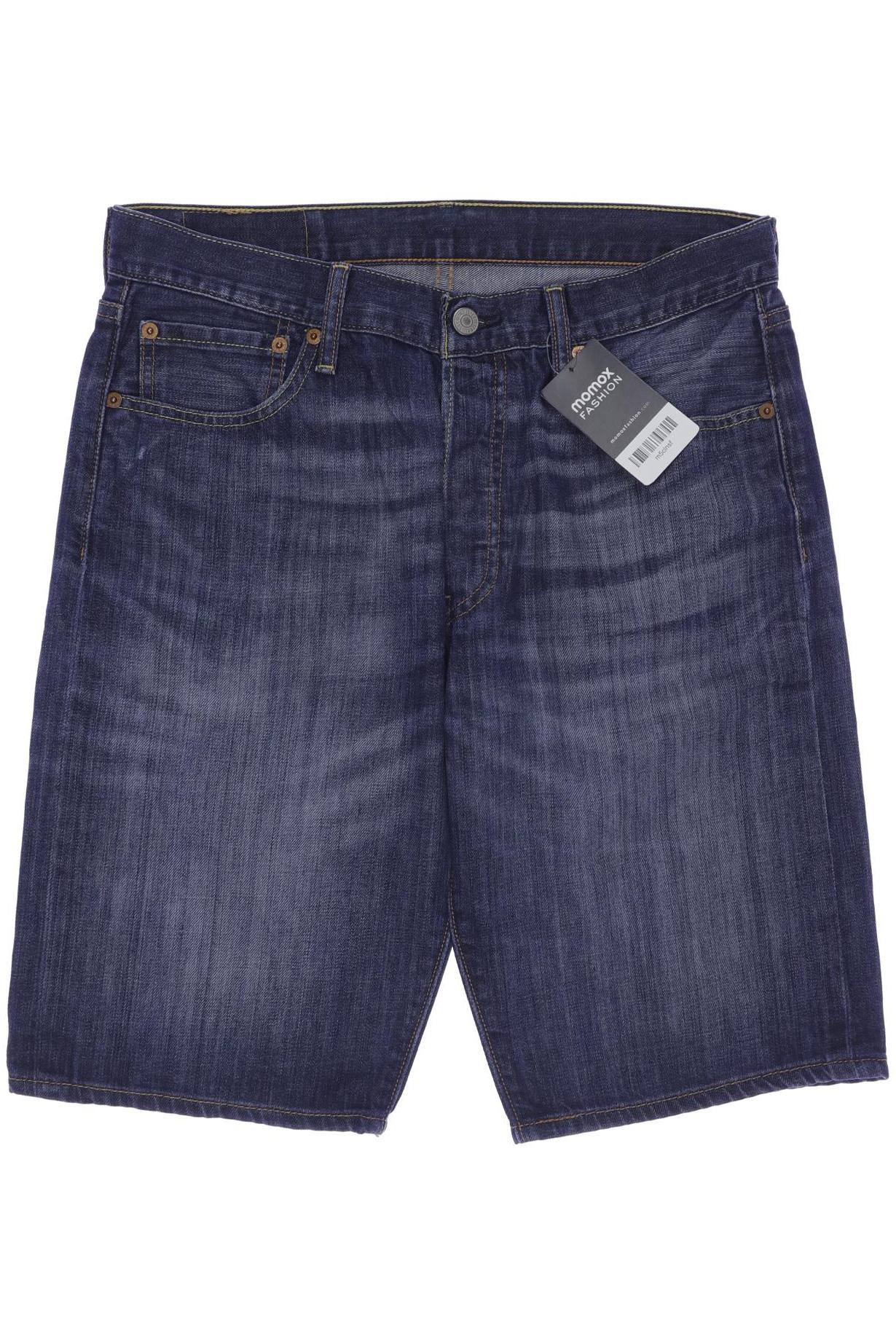 

Levis Herren Shorts, blau, Gr. 48