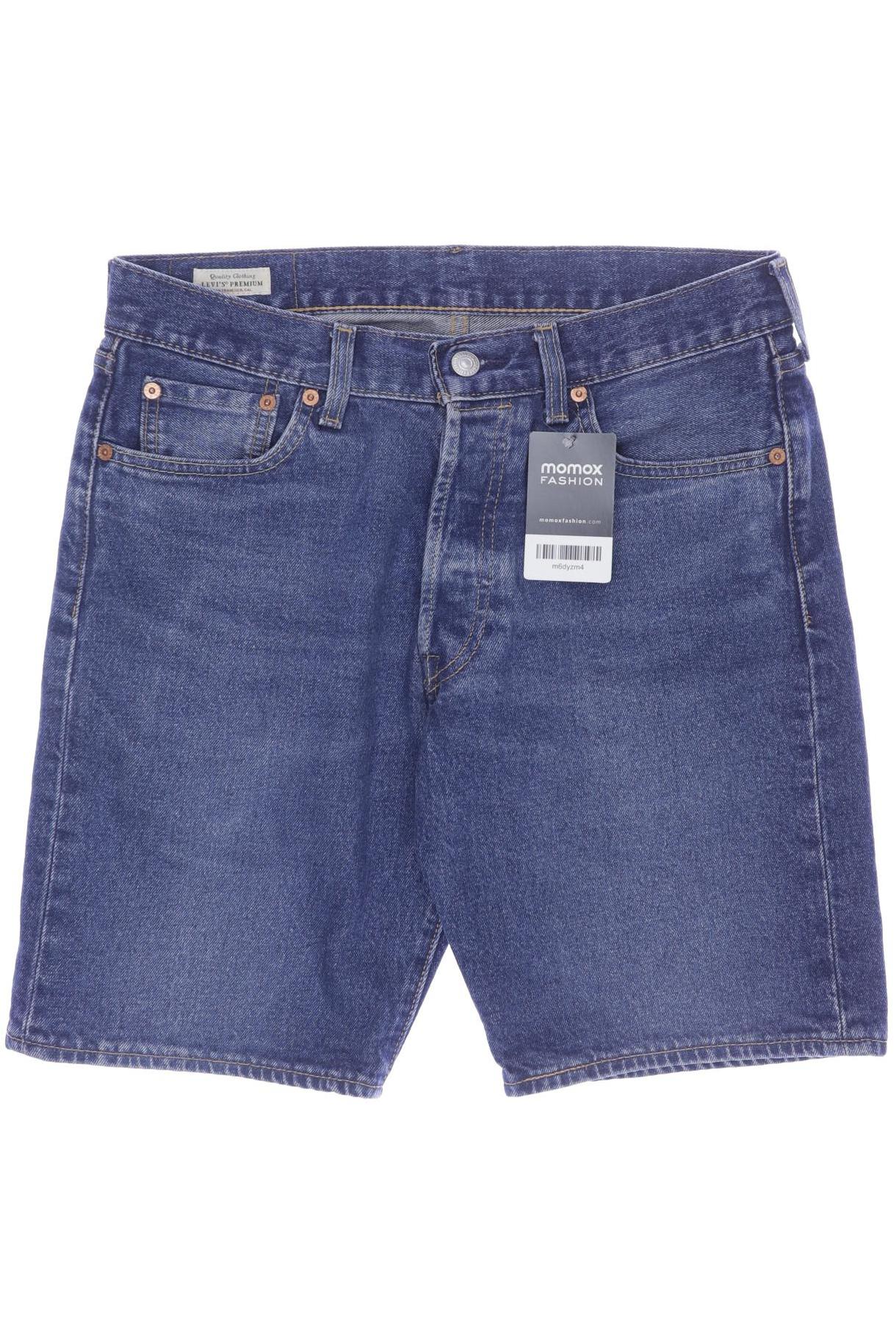 

Levis Herren Shorts, blau