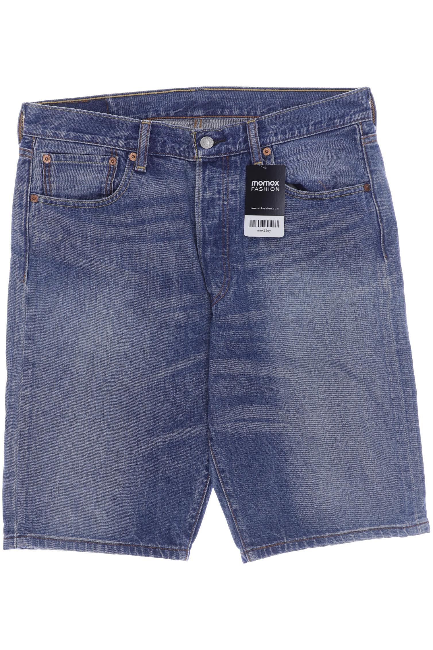 

Levis Herren Shorts, blau