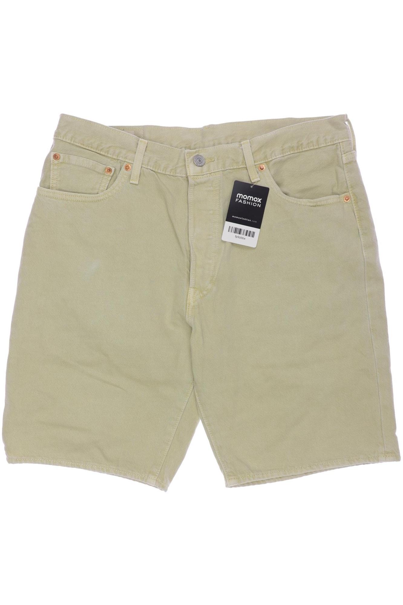 

Levis Herren Shorts, gelb, Gr. 34