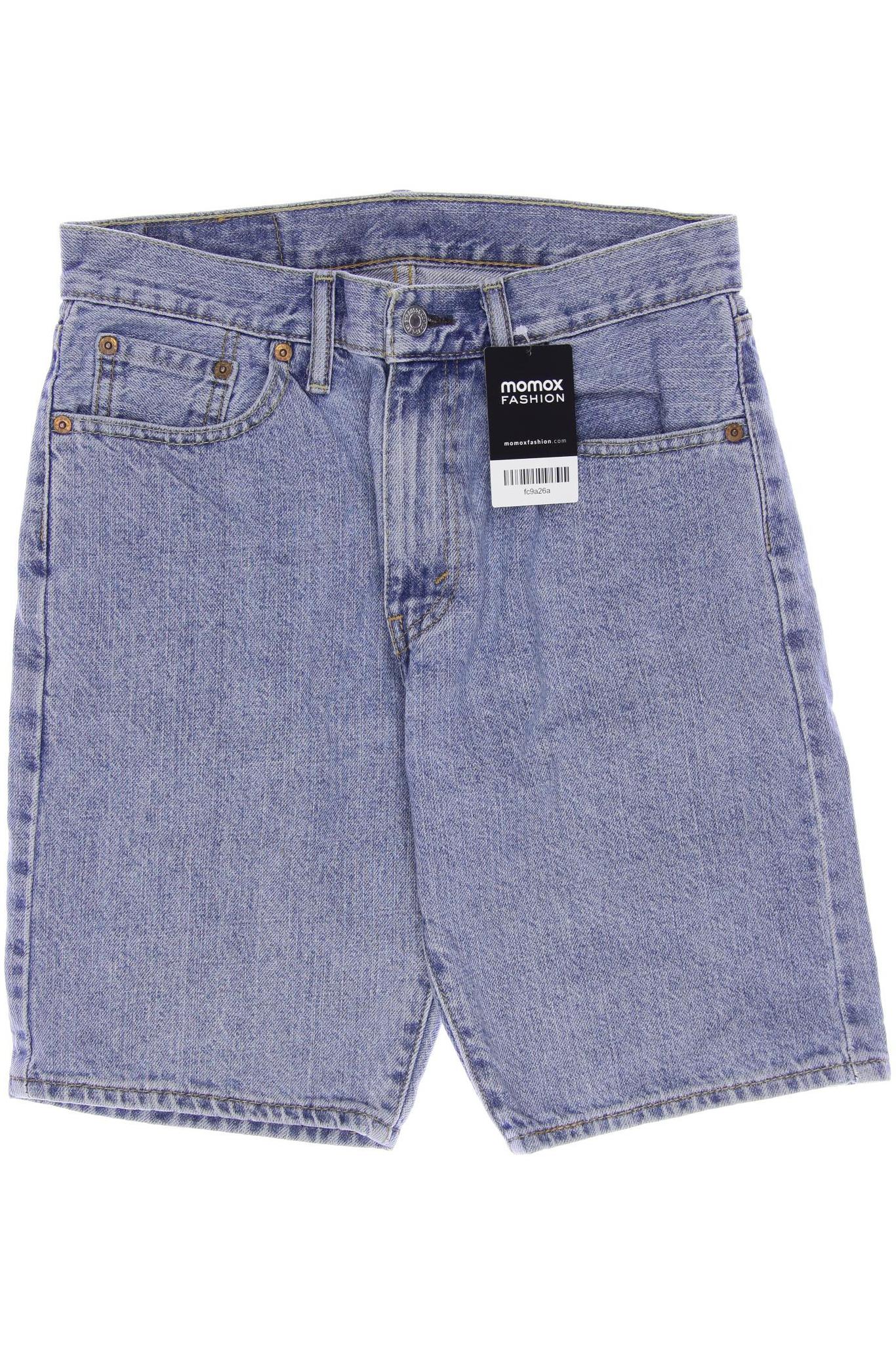 

Levis Herren Shorts, hellblau