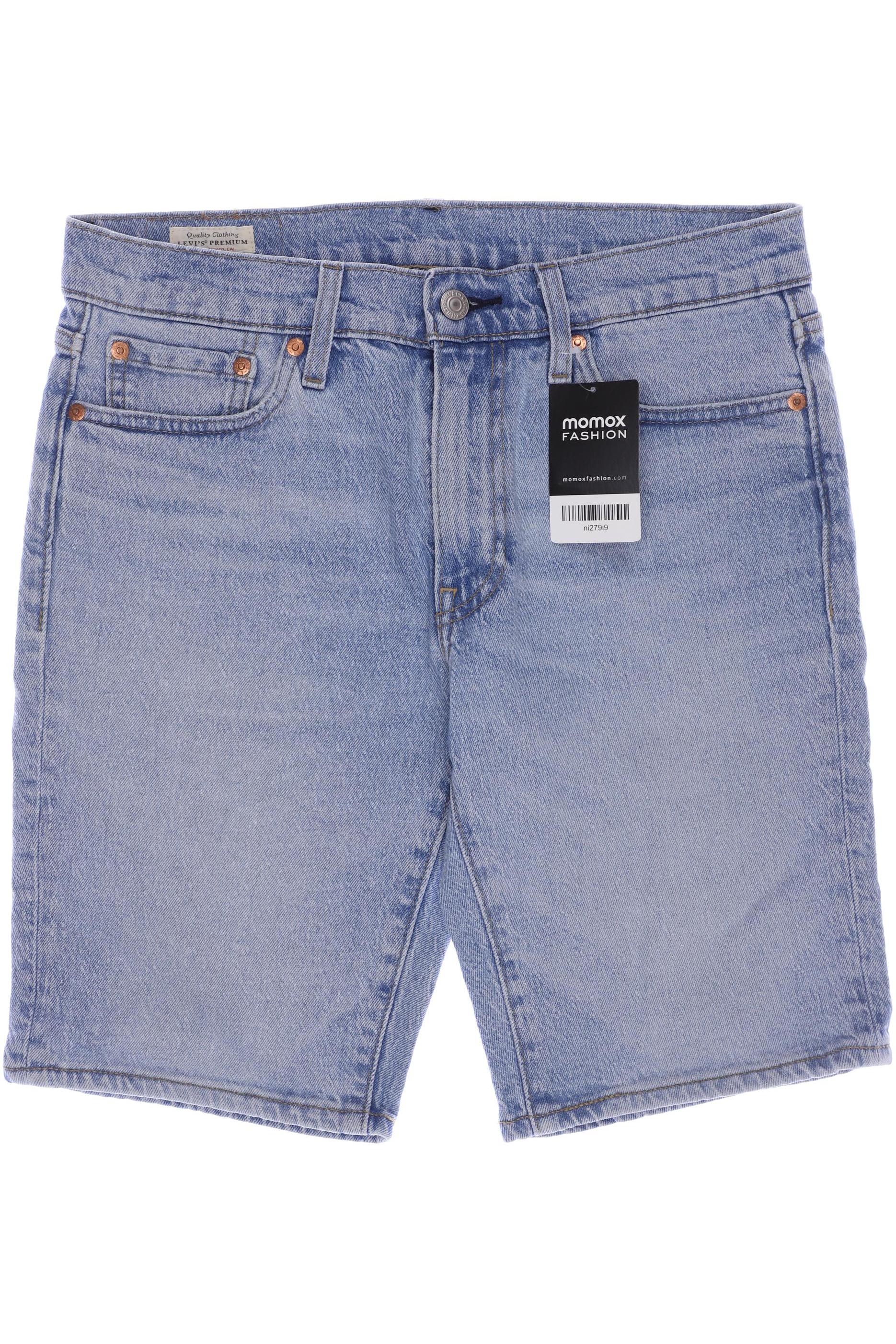 

Levis Herren Shorts, hellblau