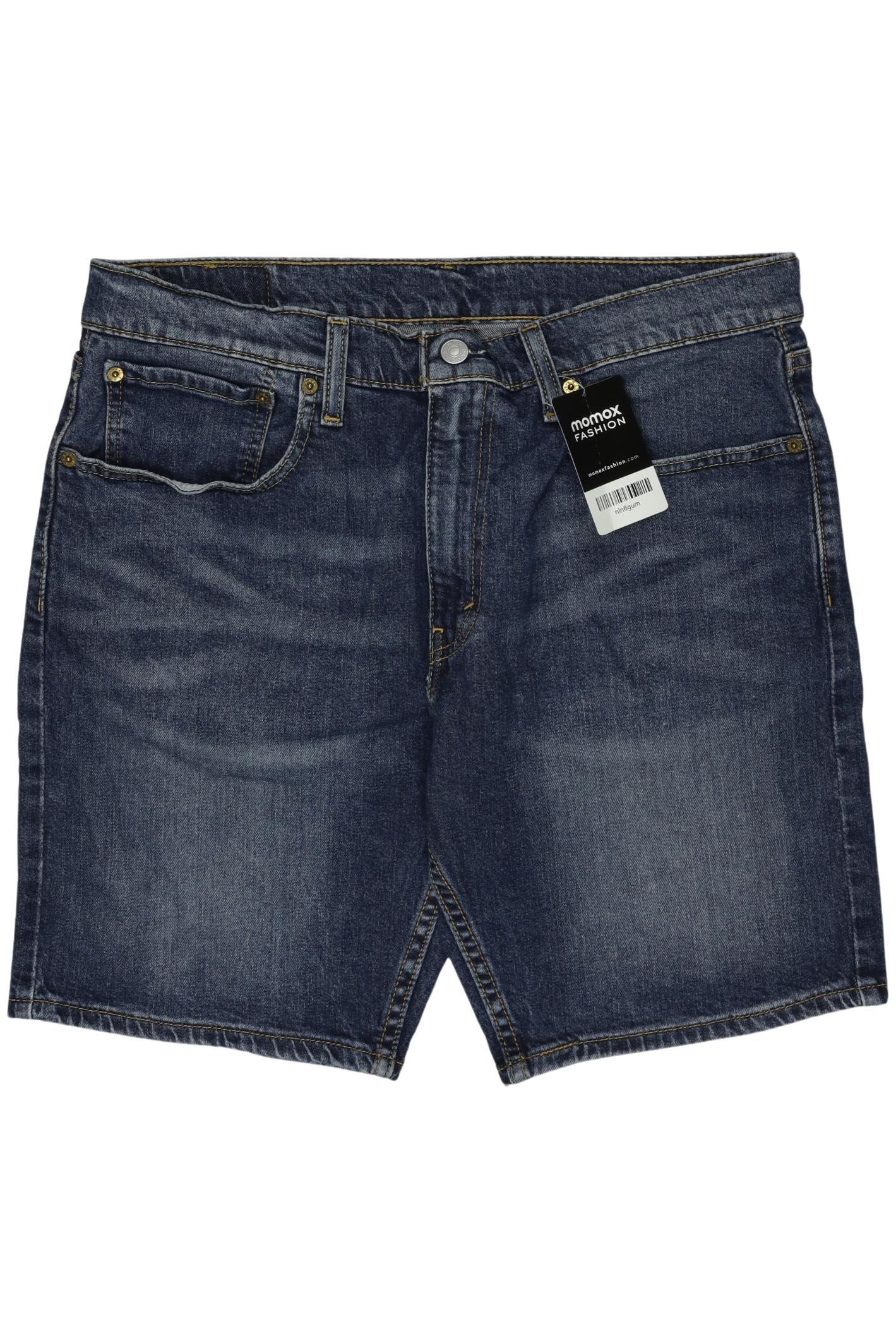 

Levis Herren Shorts, blau, Gr. 34