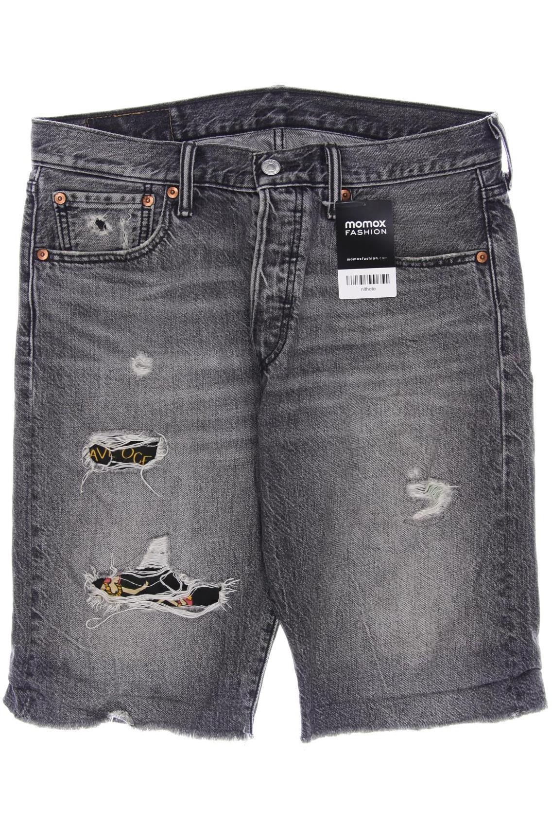 

Levis Herren Shorts, grau