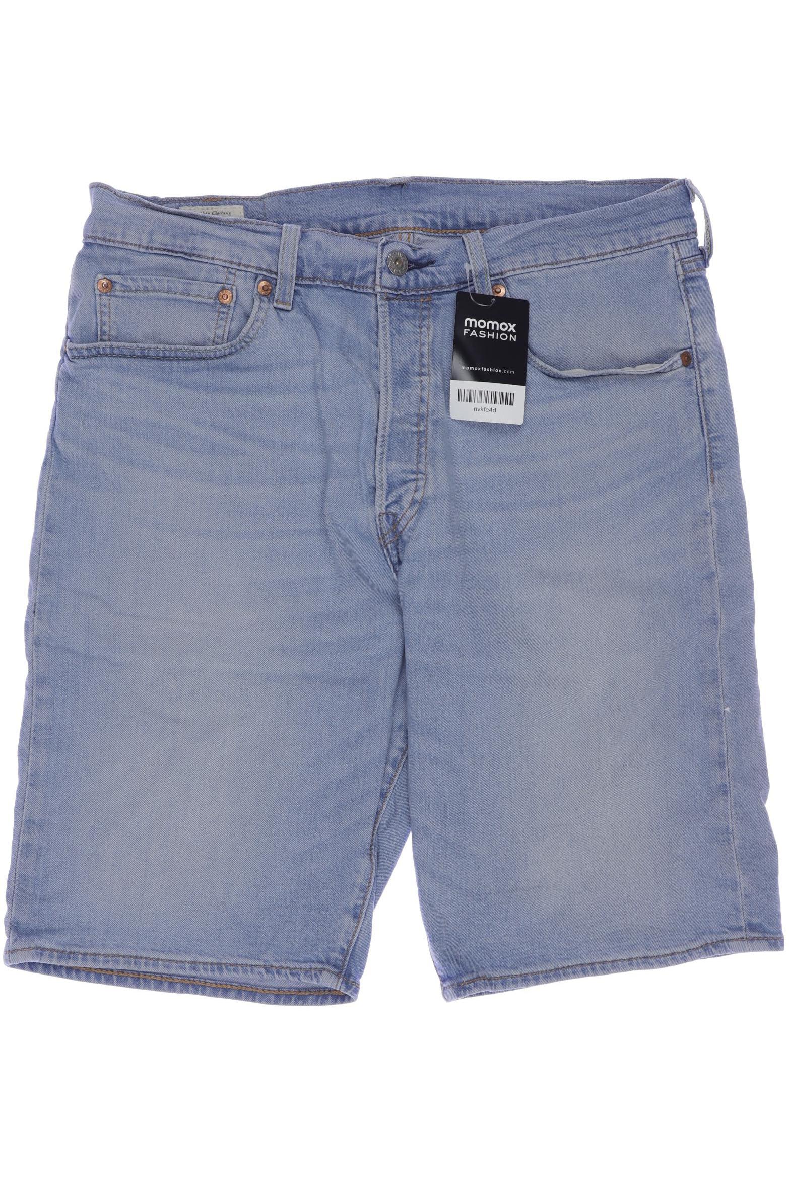 

Levis Herren Shorts, hellblau, Gr. 32