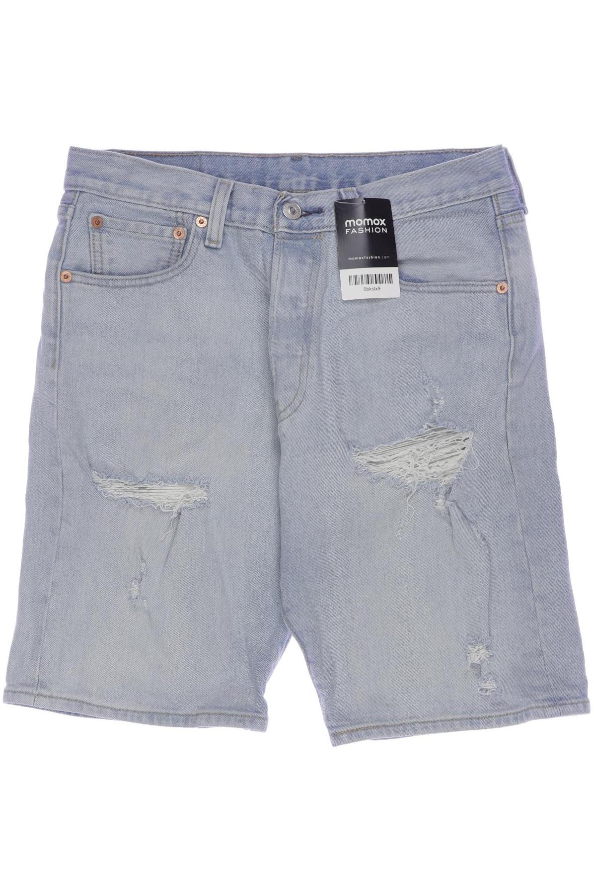 

Levis Herren Shorts, hellblau, Gr. 30