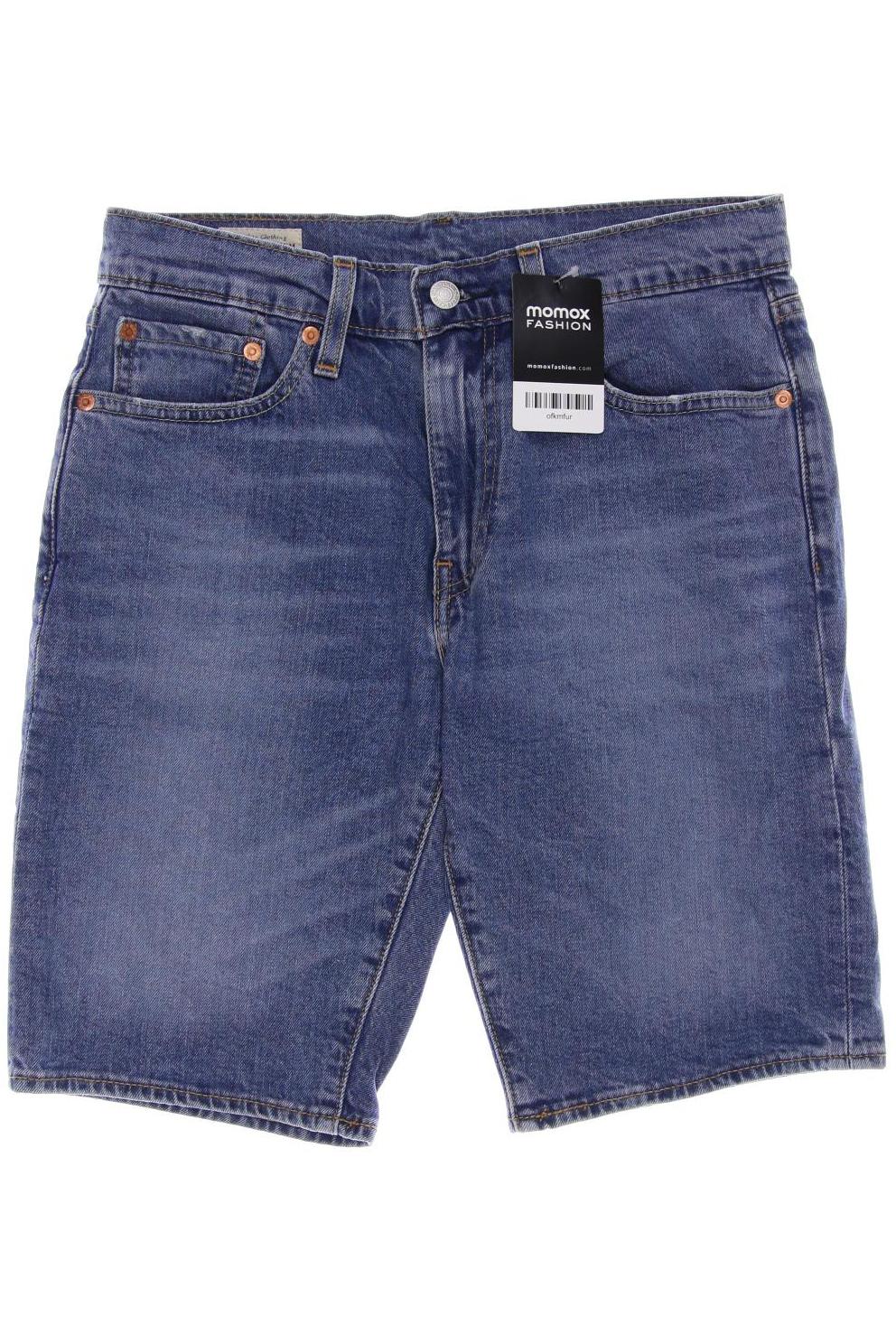 

Levis Herren Shorts, blau