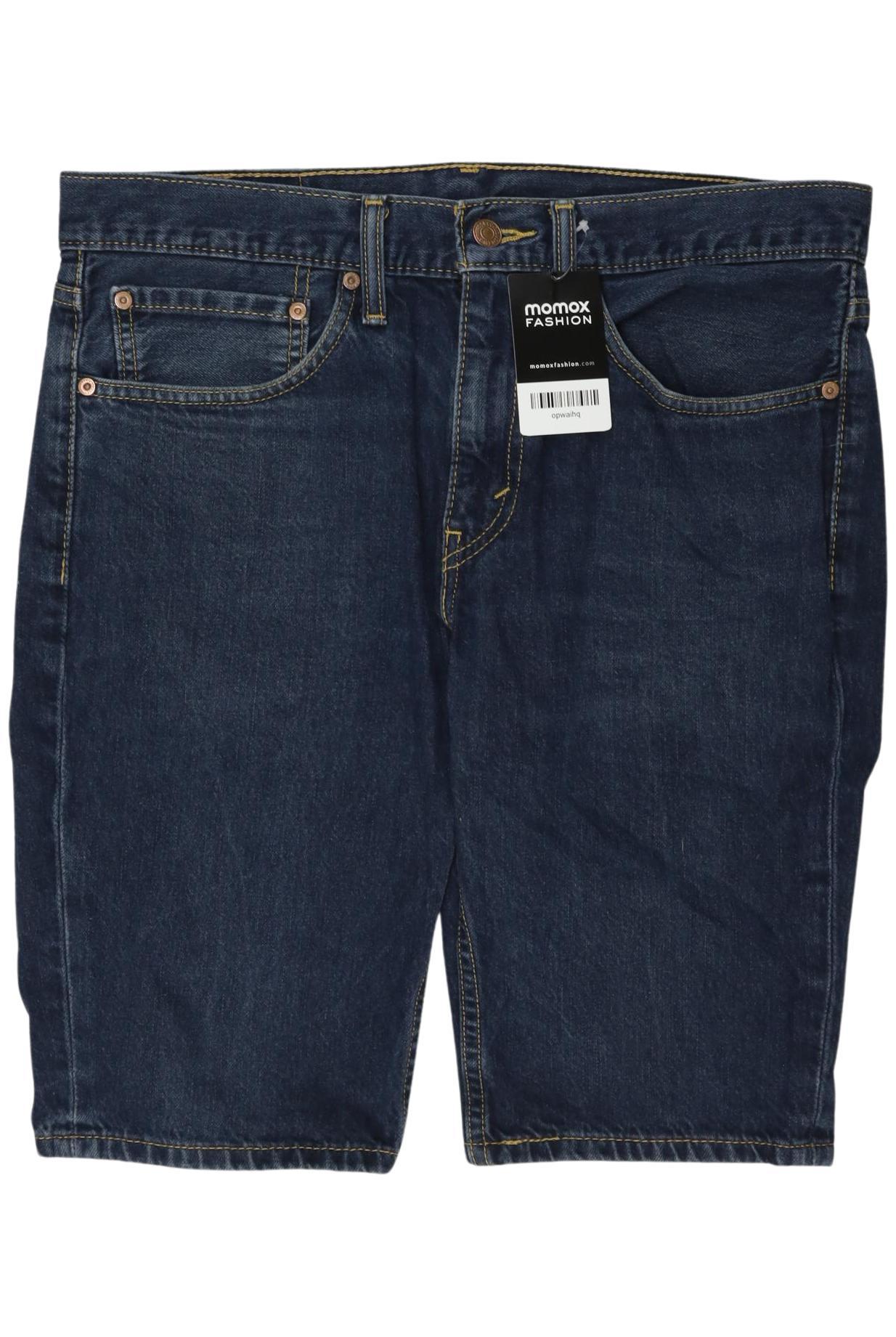 

Levis Herren Shorts, marineblau, Gr. 34
