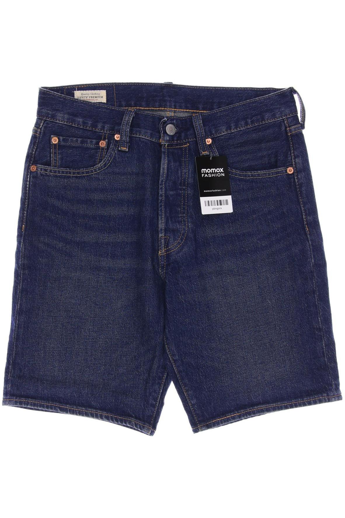 

Levis Herren Shorts, marineblau