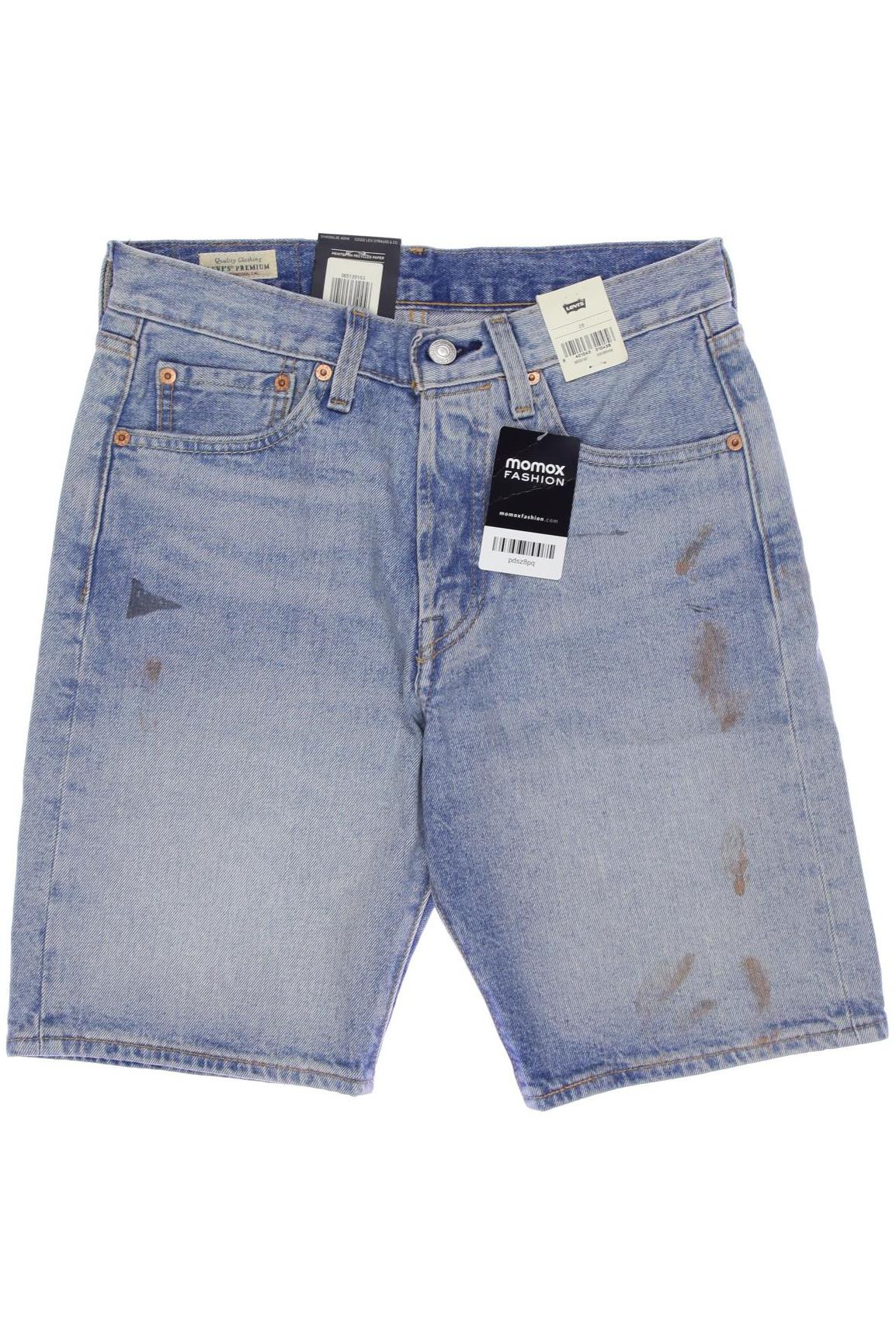 

Levis Herren Shorts, blau, Gr. 28