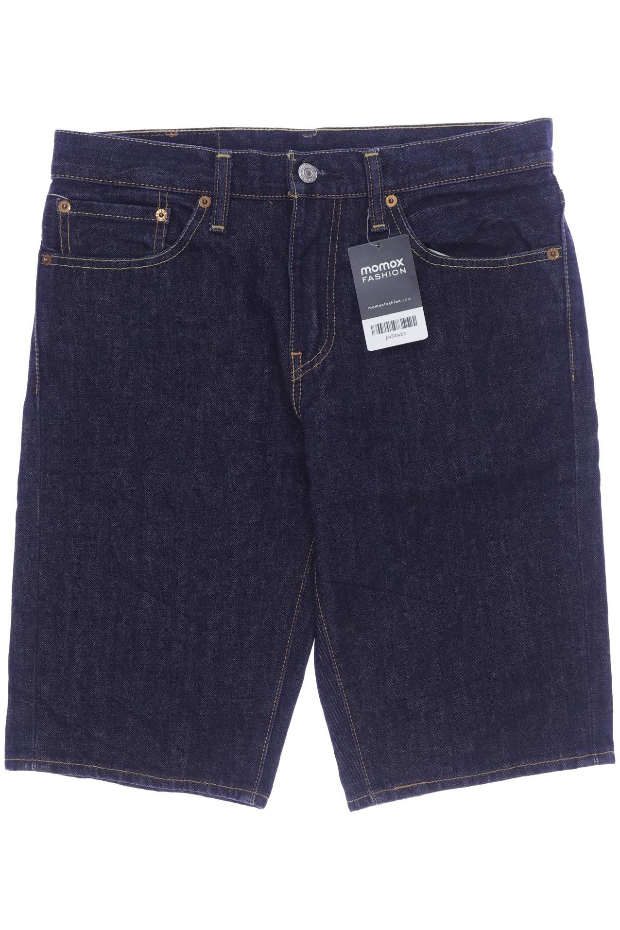 

Levis Herren Shorts, marineblau, Gr. 50