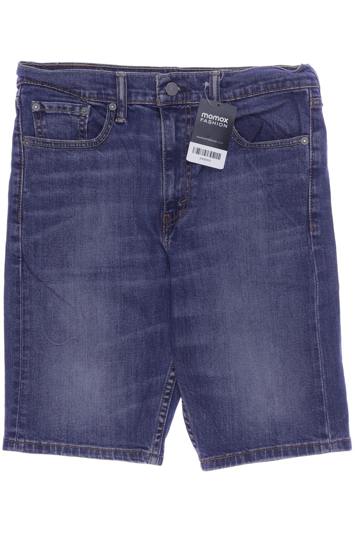 

Levis Herren Shorts, blau, Gr. 46