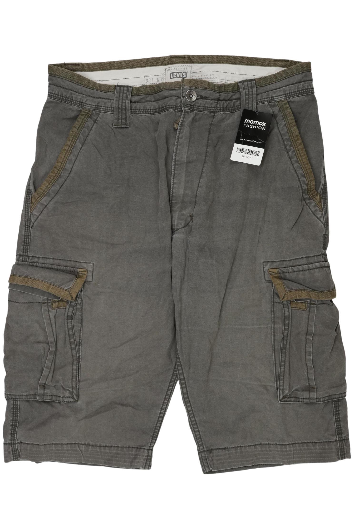 

Levis Herren Shorts, grau, Gr. 35