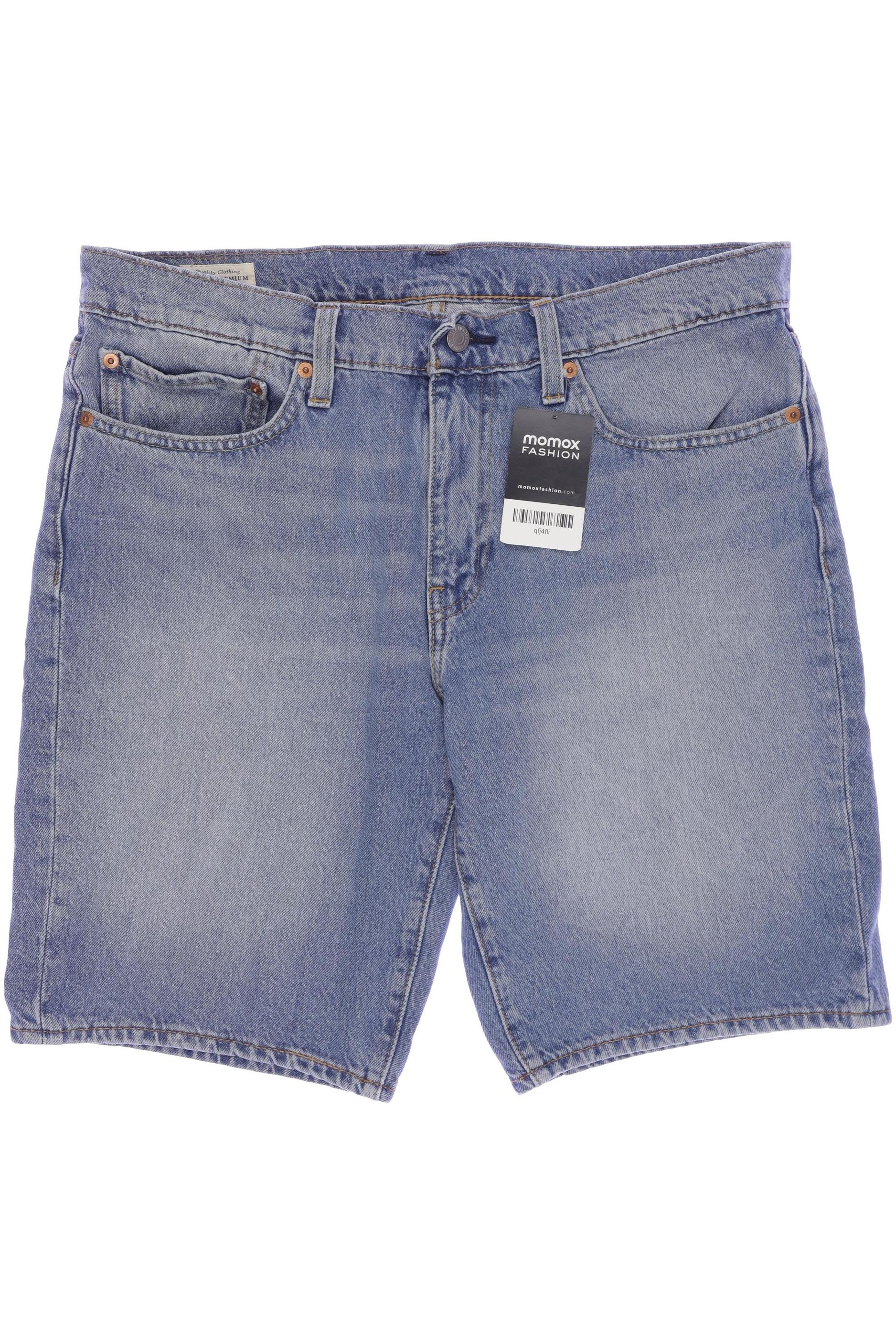

Levis Herren Shorts, blau, Gr. 34