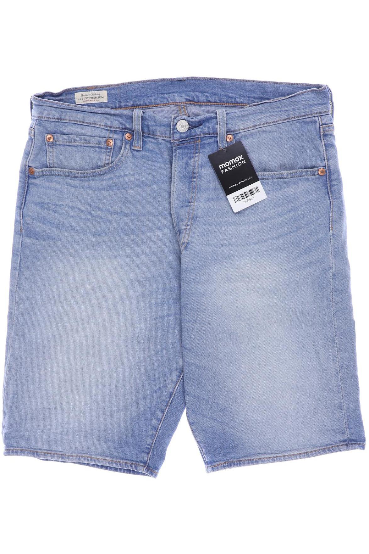 

Levis Herren Shorts, blau