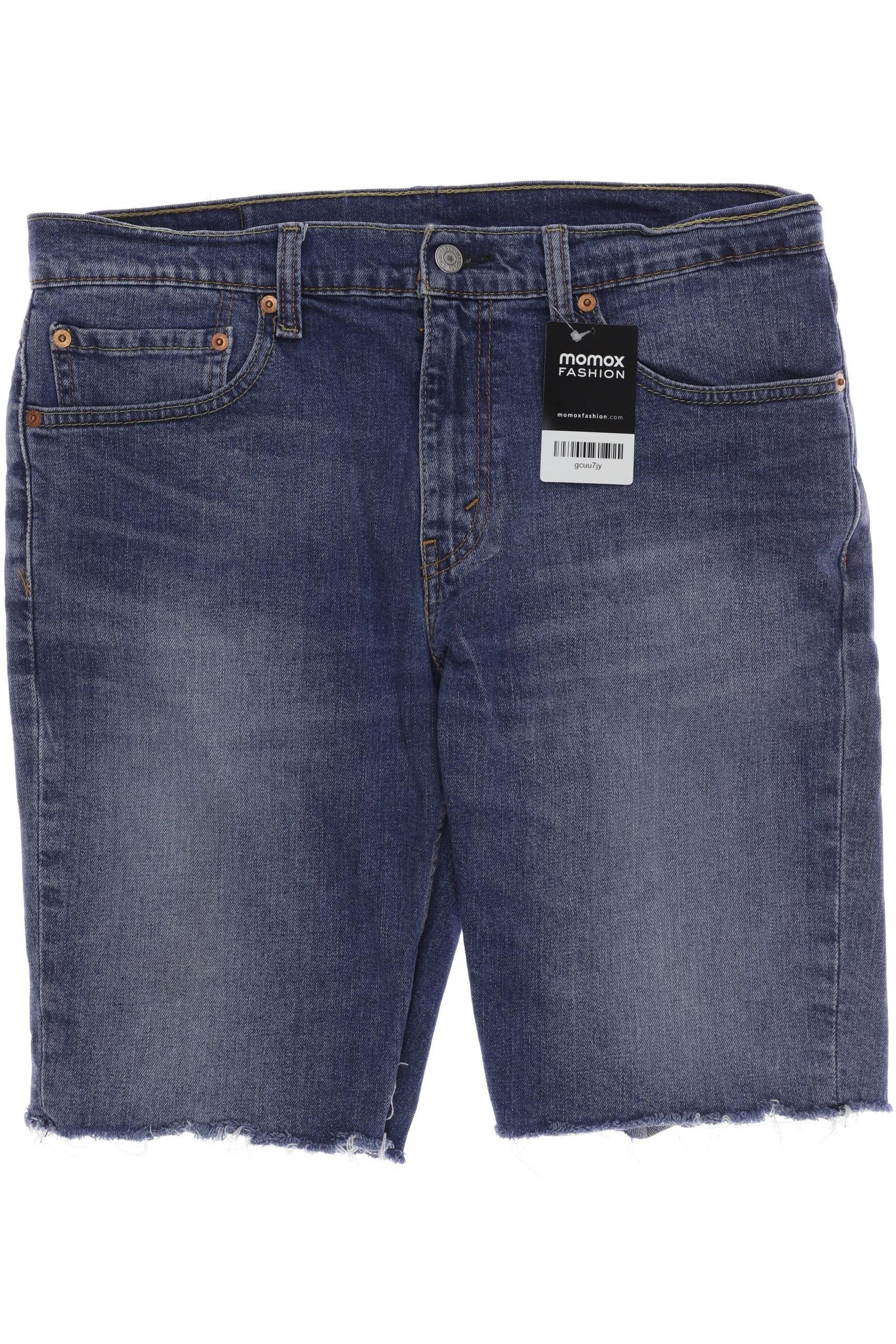 

Levis Herren Shorts, blau, Gr. 34