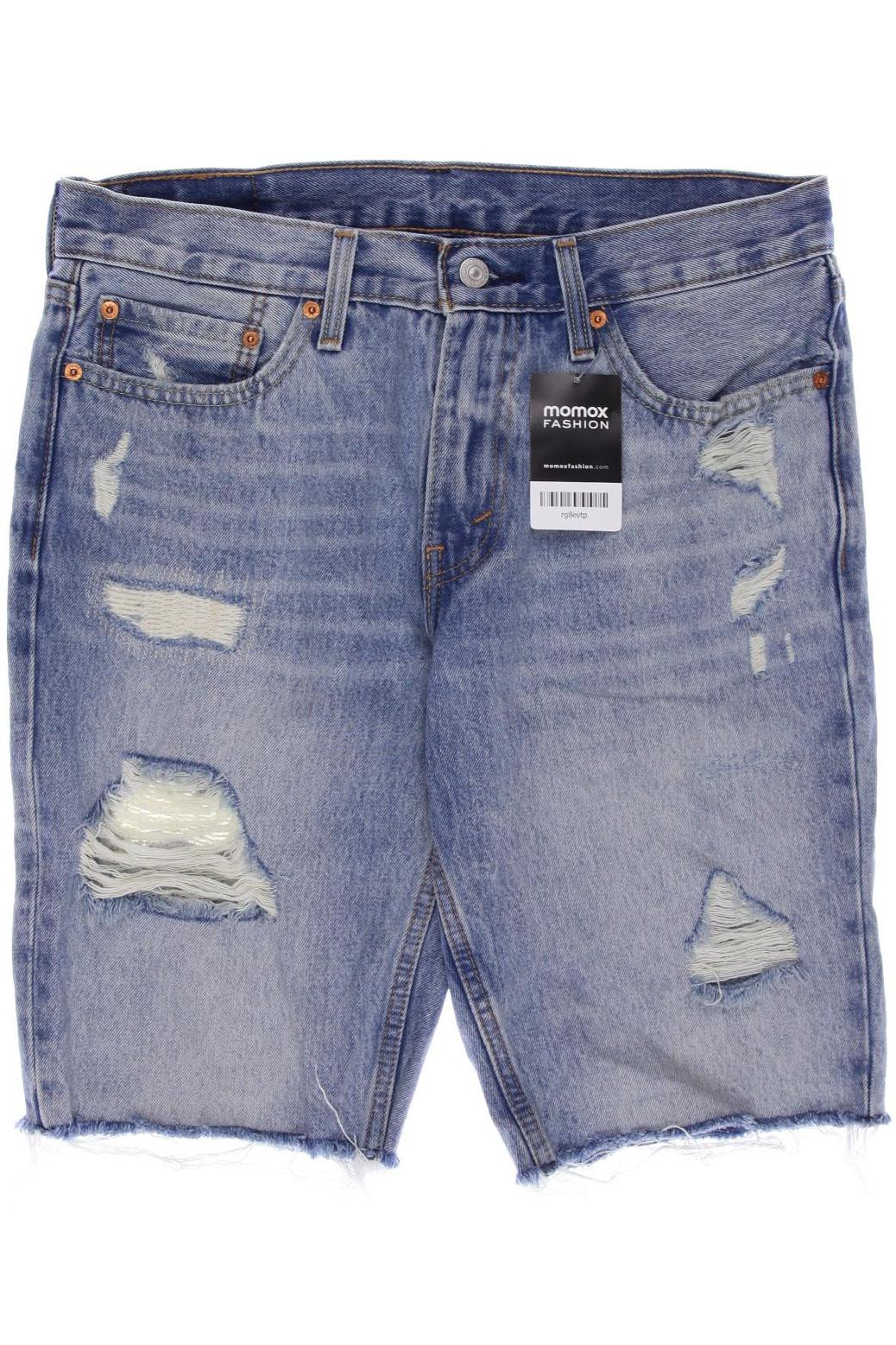

Levis Herren Shorts, blau