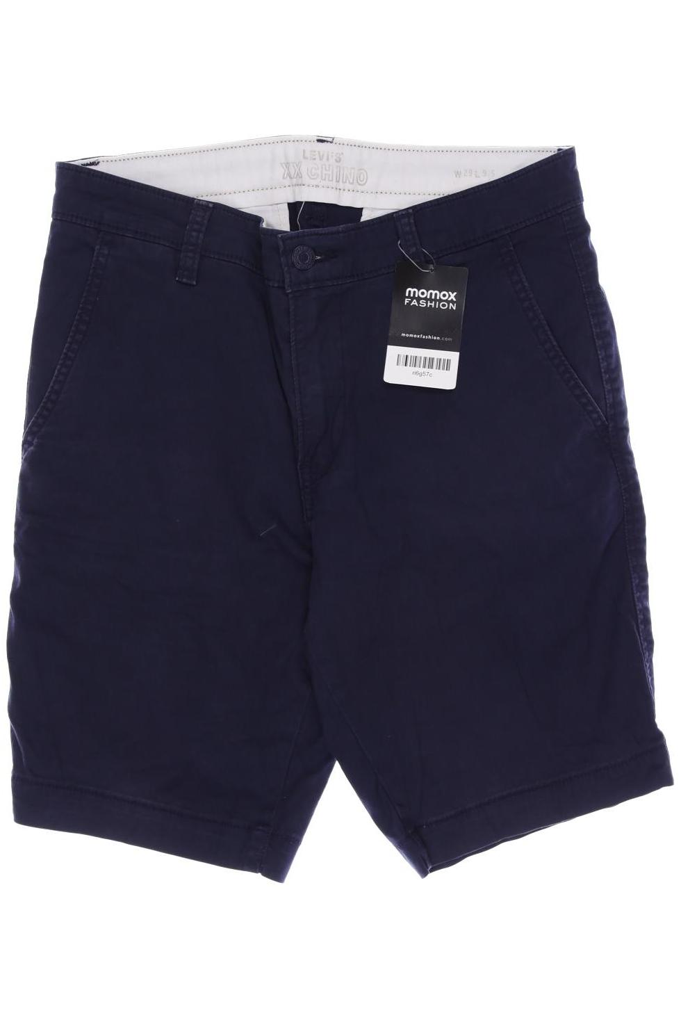 

Levis Herren Shorts, marineblau