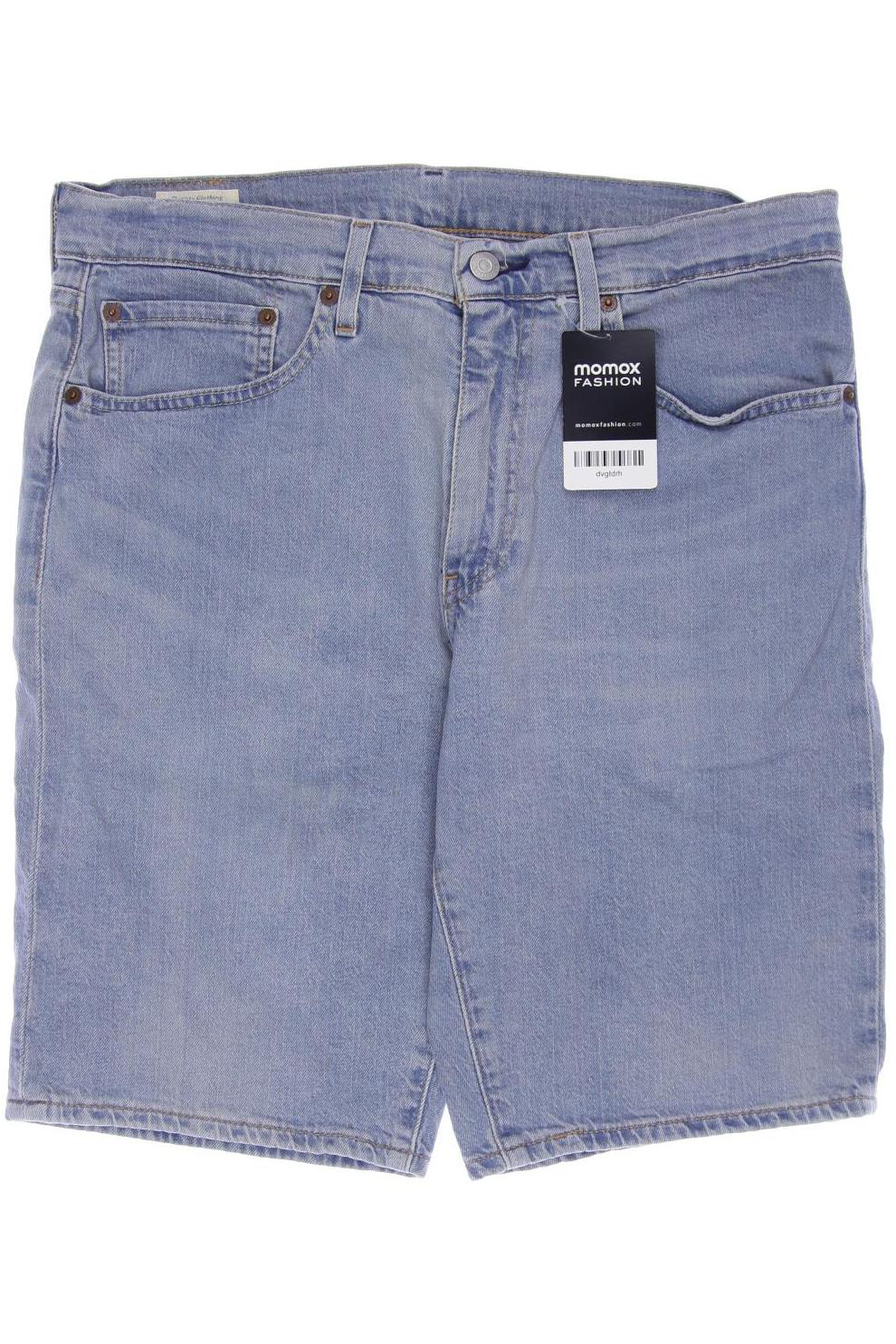 

Levis Herren Shorts, hellblau, Gr. 50