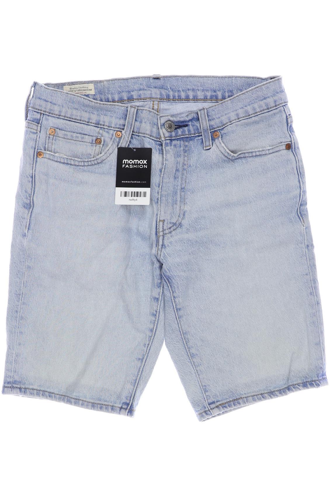 

Levis Herren Shorts, hellblau