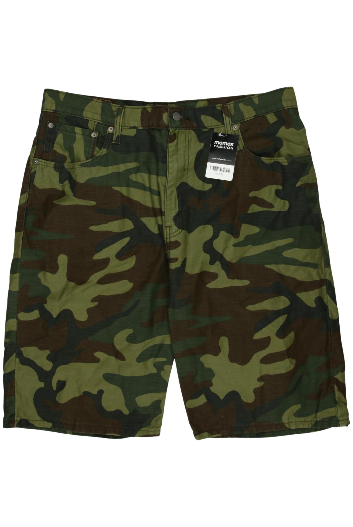 

Levis Herren Shorts, grün, Gr. 38