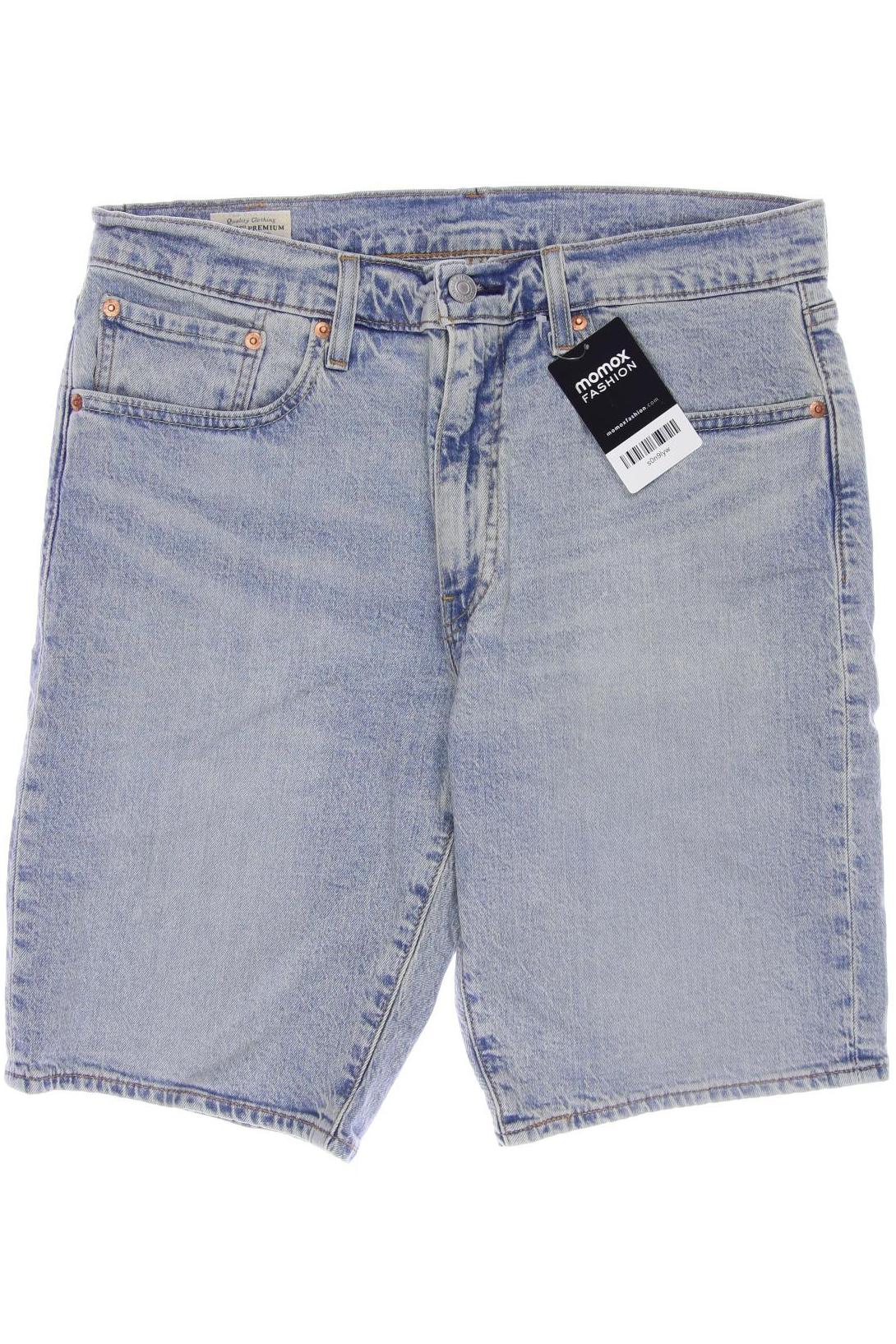 

Levis Herren Shorts, hellblau, Gr. 50
