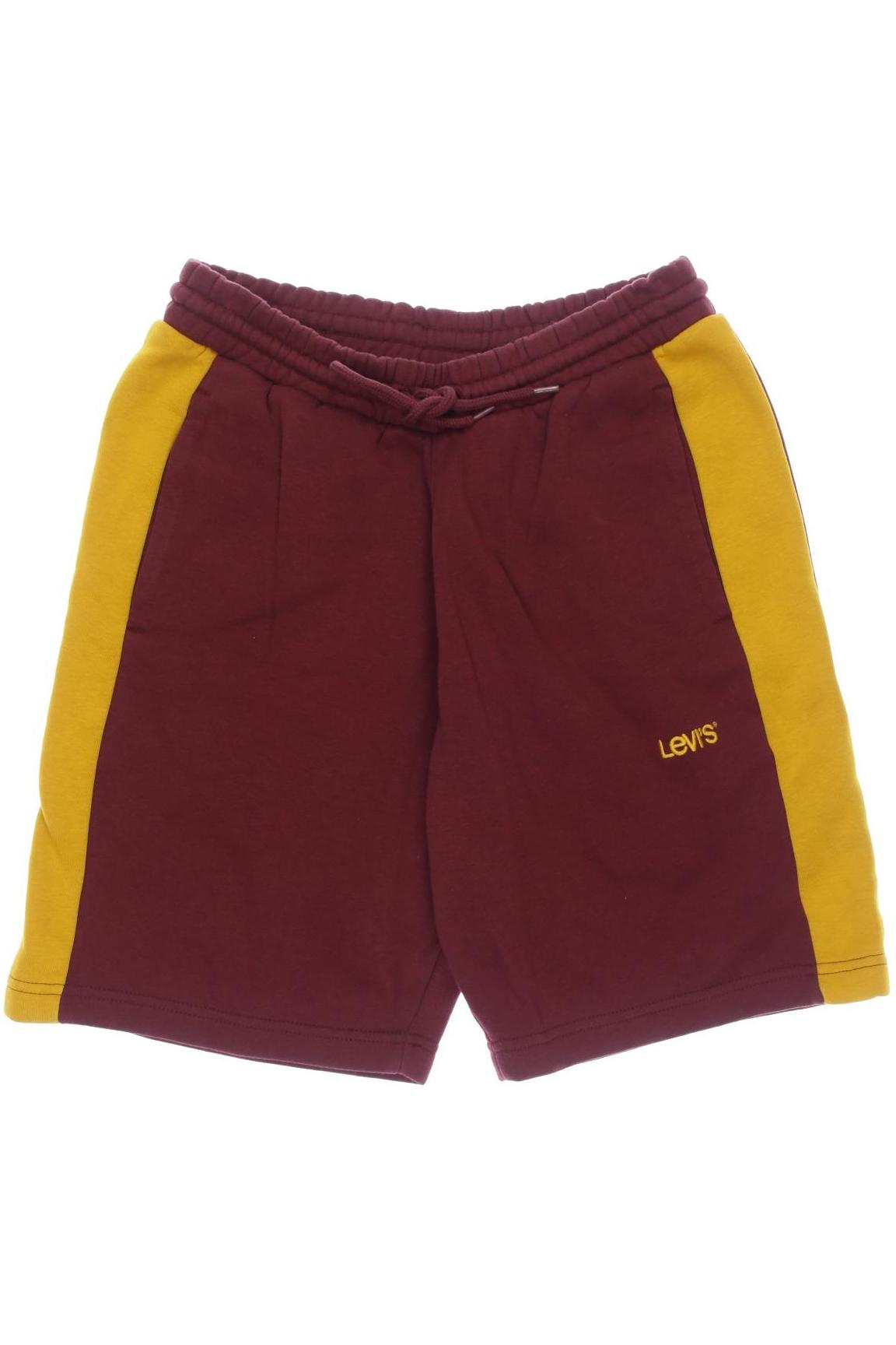 

Levis Herren Shorts, bordeaux, Gr. 46
