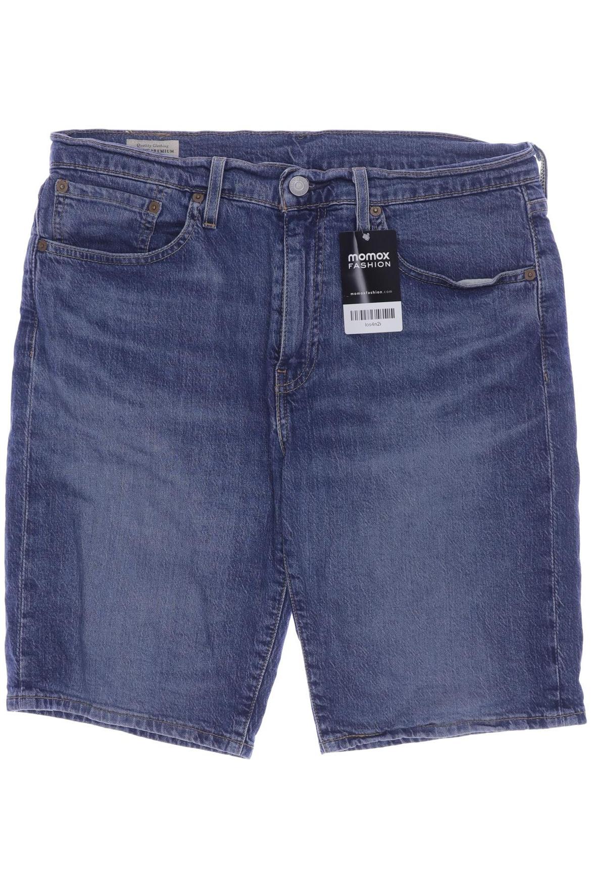 

Levis Herren Shorts, blau