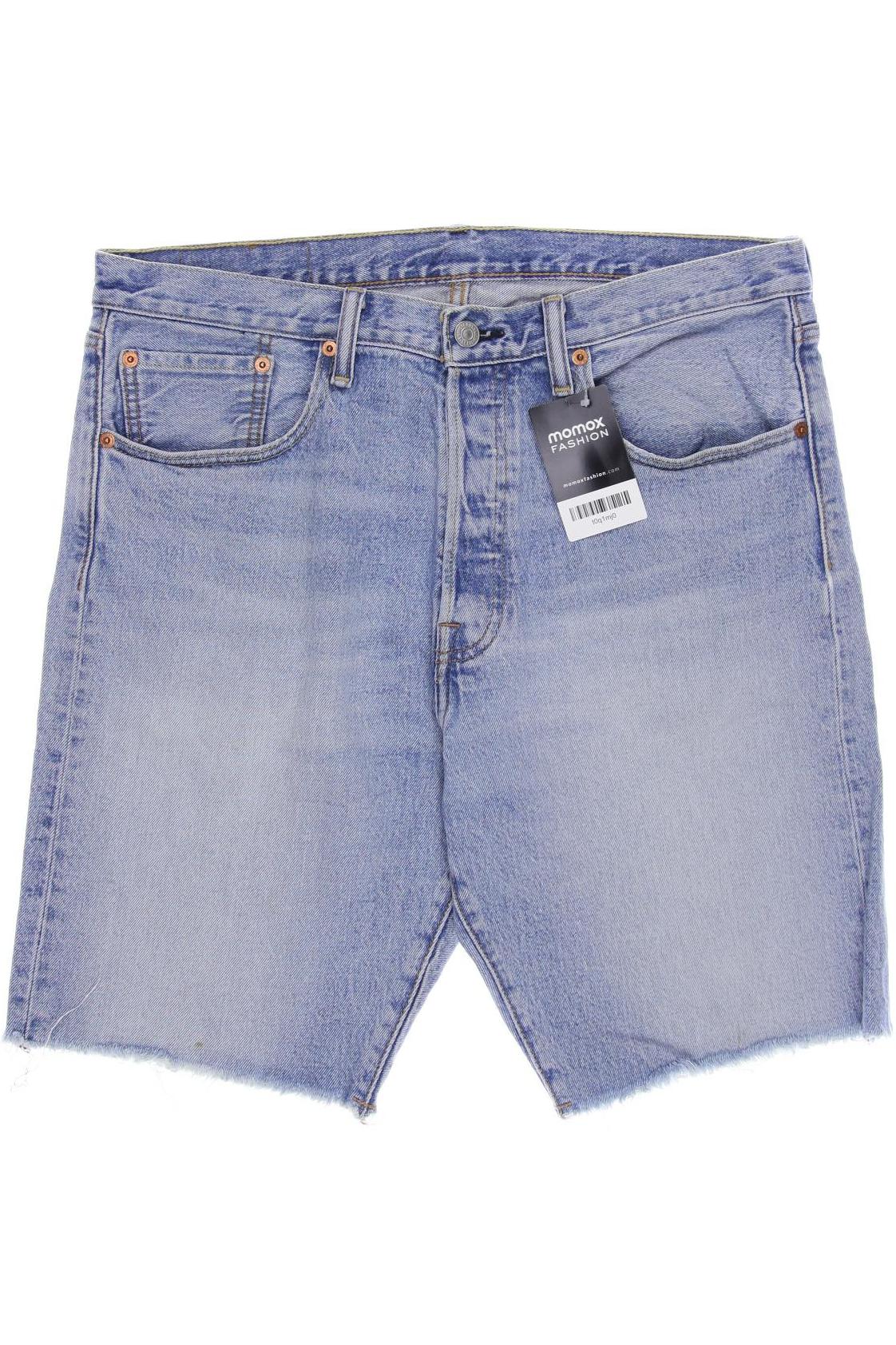 

Levis Herren Shorts, hellblau