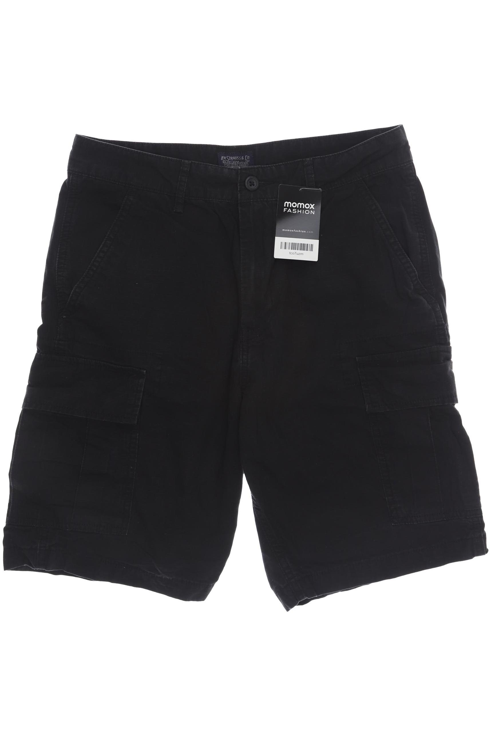 

Levis Herren Shorts, schwarz