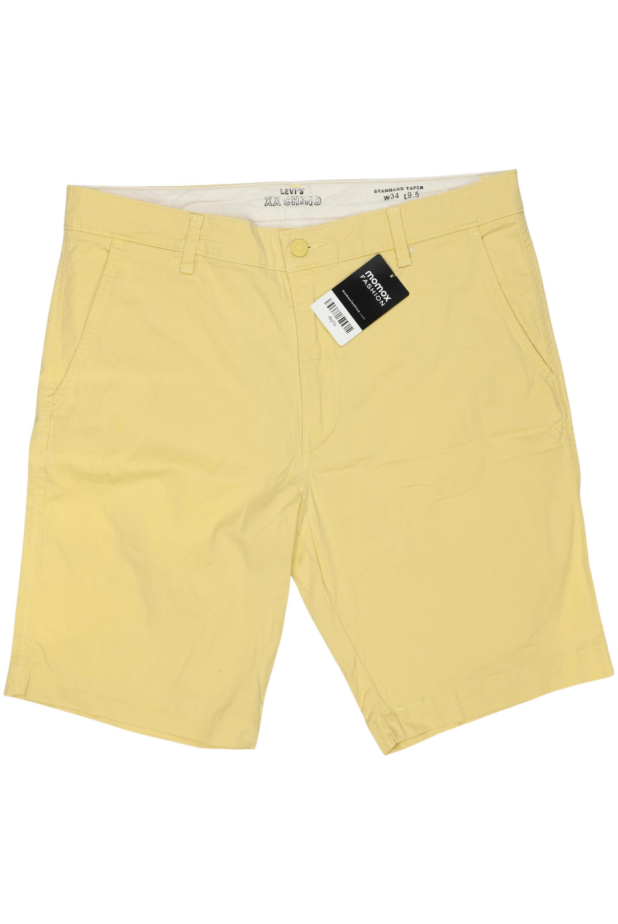 

Levis Herren Shorts, gelb, Gr. 34