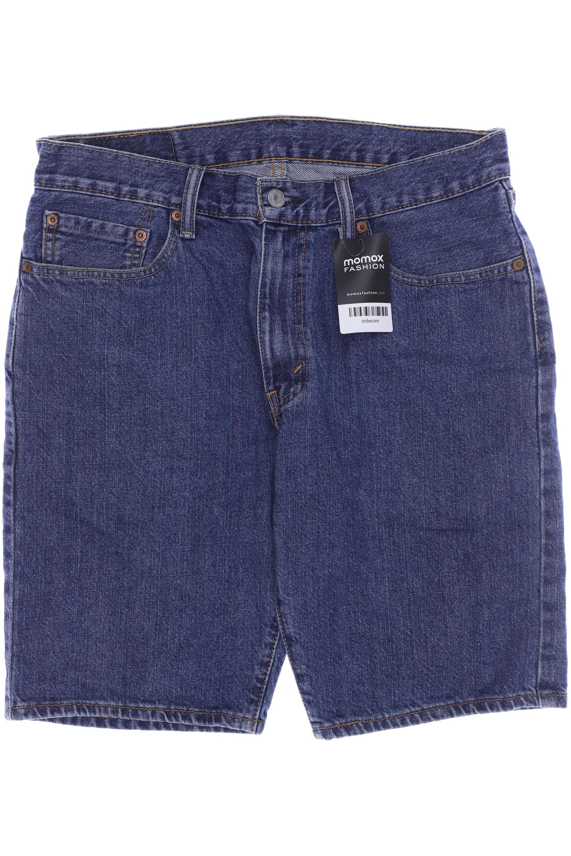 

Levis Herren Shorts, marineblau