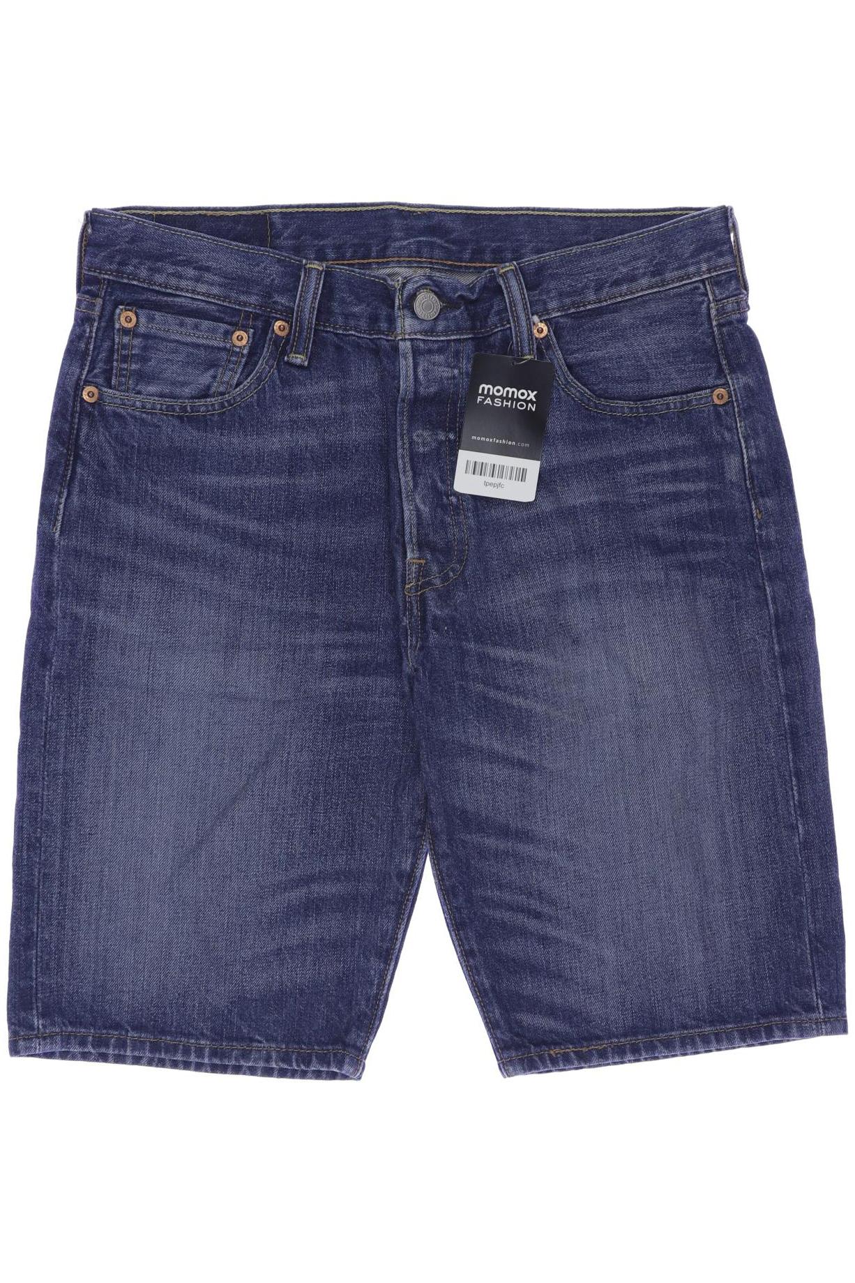 

Levis Herren Shorts, blau, Gr. 46