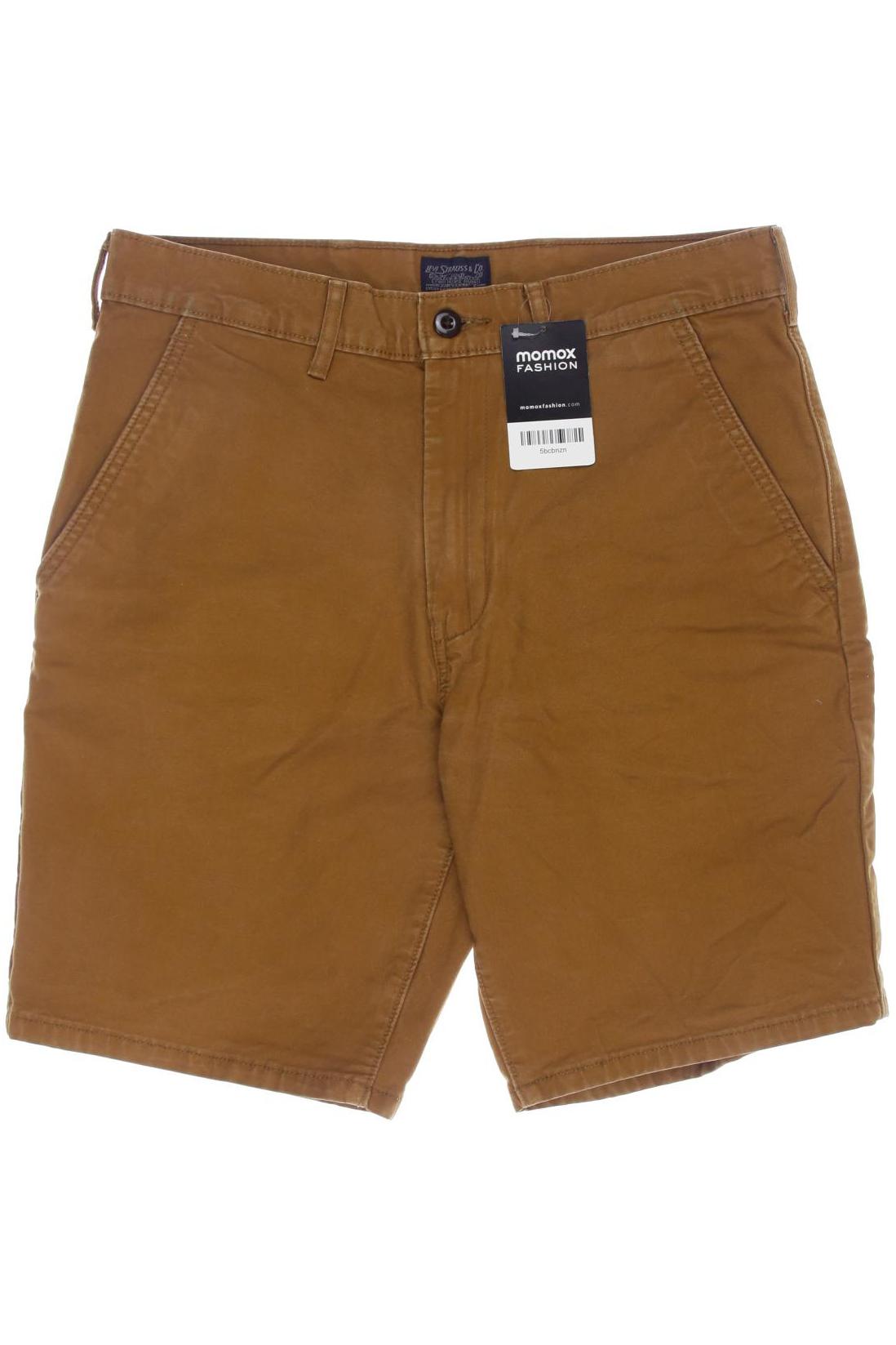 

Levis Herren Shorts, braun, Gr. 31